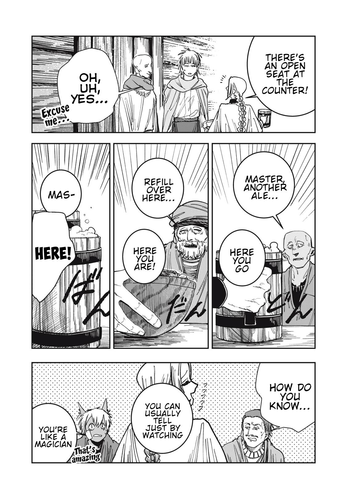 Isekai Henkyo Meshi Chapter 5 2