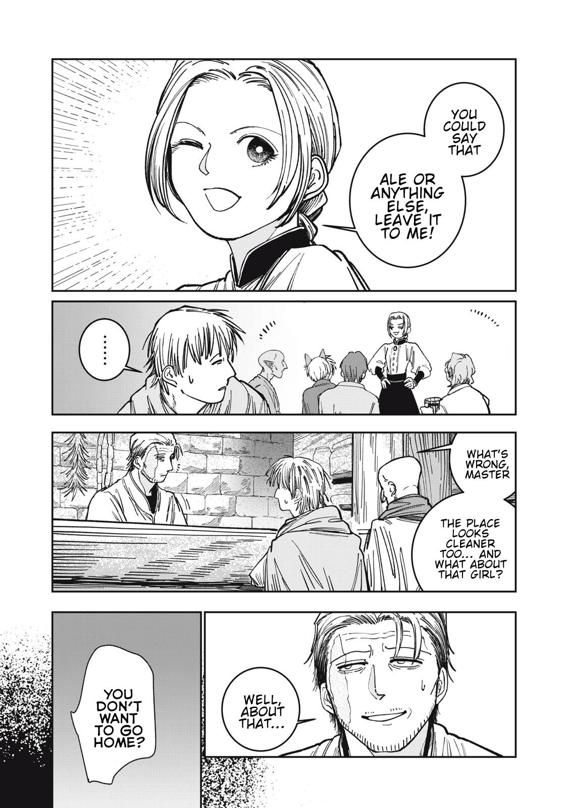 Isekai Henkyo Meshi Chapter 5 3