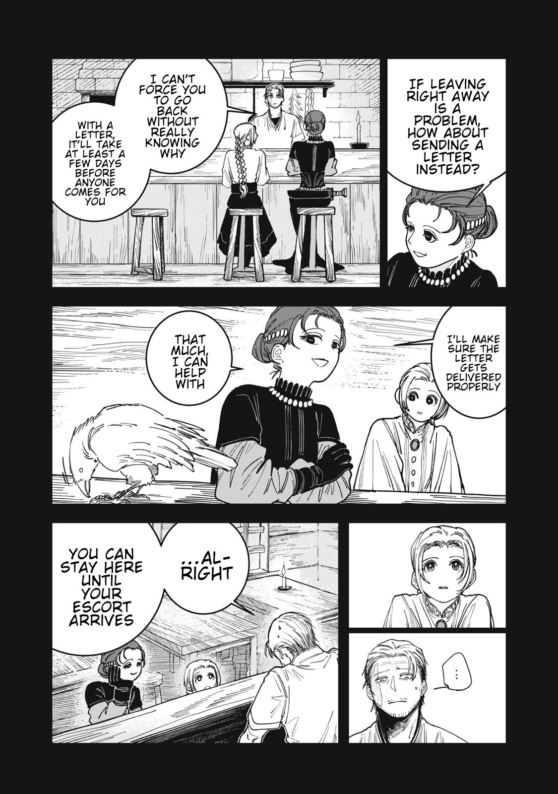 Isekai Henkyo Meshi Chapter 5 5