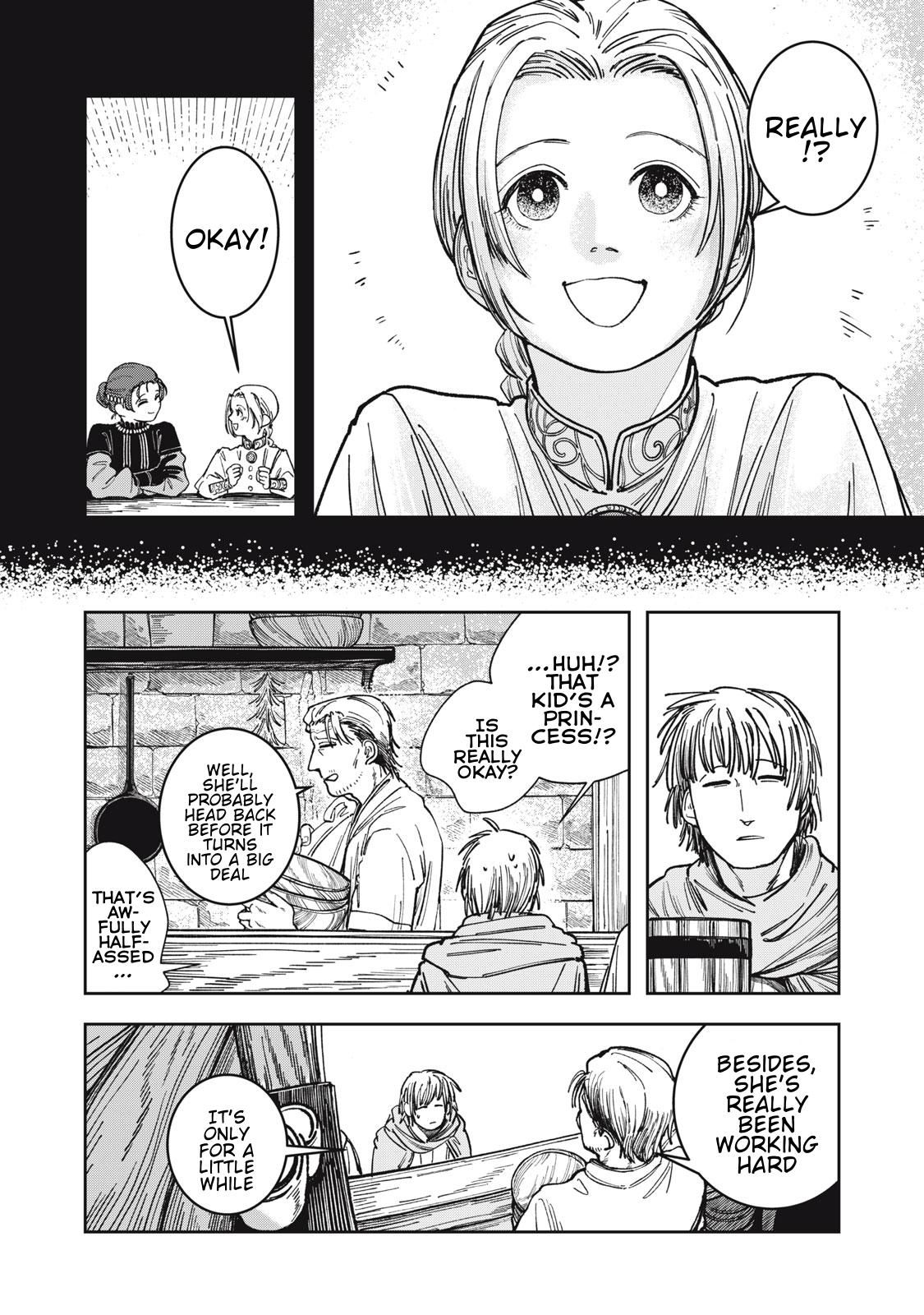 Isekai Henkyo Meshi Chapter 5 6