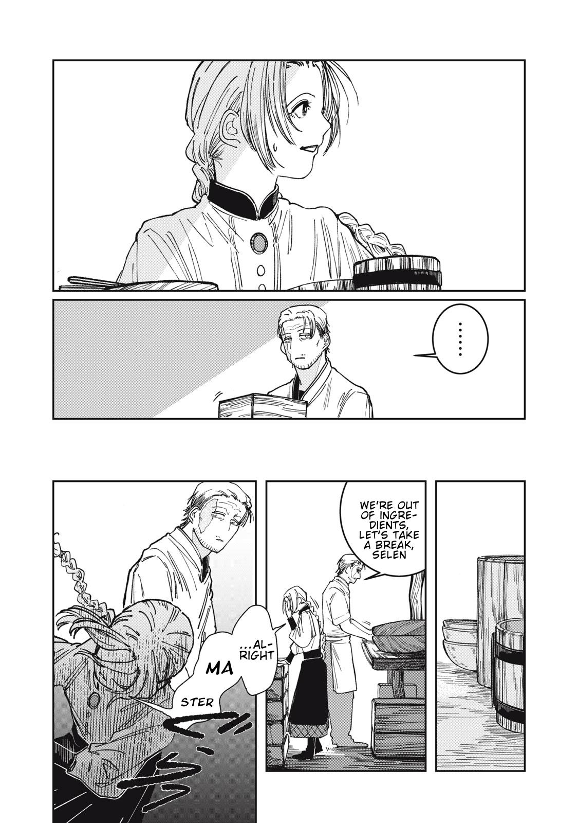 Isekai Henkyo Meshi Chapter 5 7