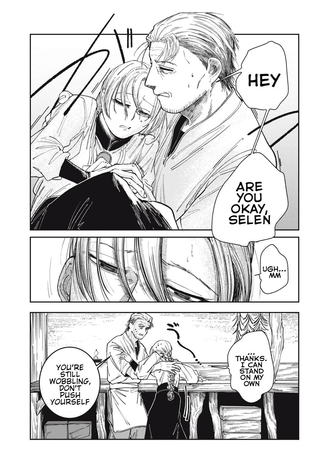 Isekai Henkyo Meshi Chapter 5 8