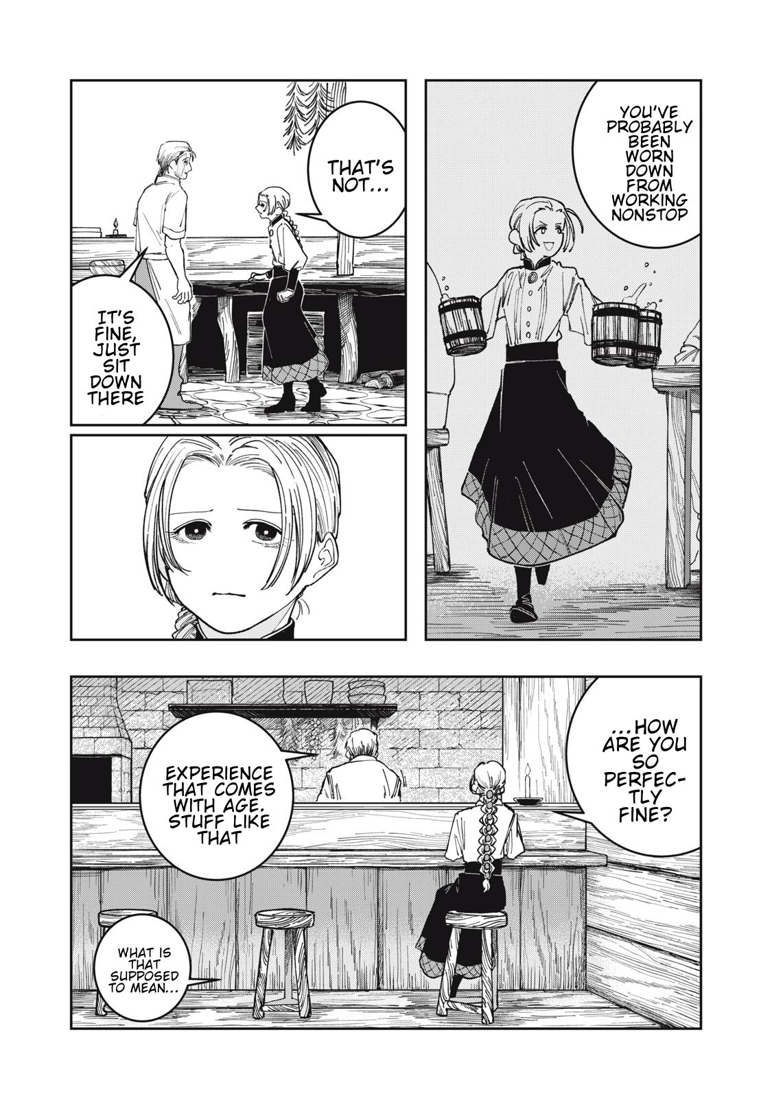 Isekai Henkyo Meshi Chapter 5 9