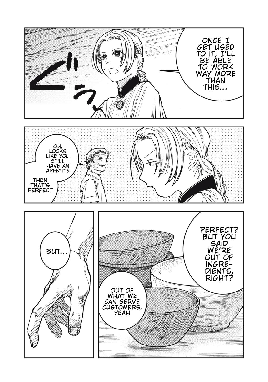 Isekai Henkyo Meshi Chapter 5 10