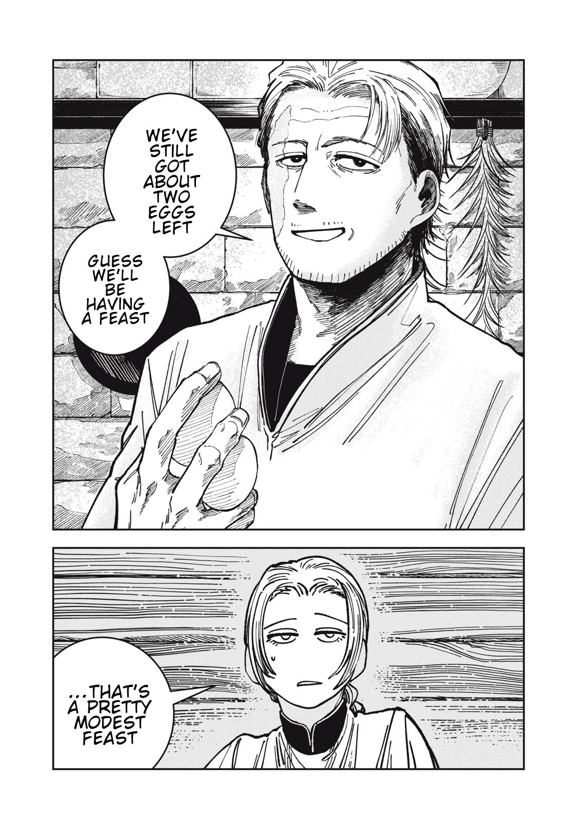 Isekai Henkyo Meshi Chapter 5 11