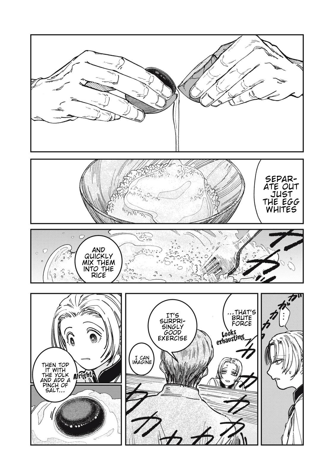 Isekai Henkyo Meshi Chapter 5 12