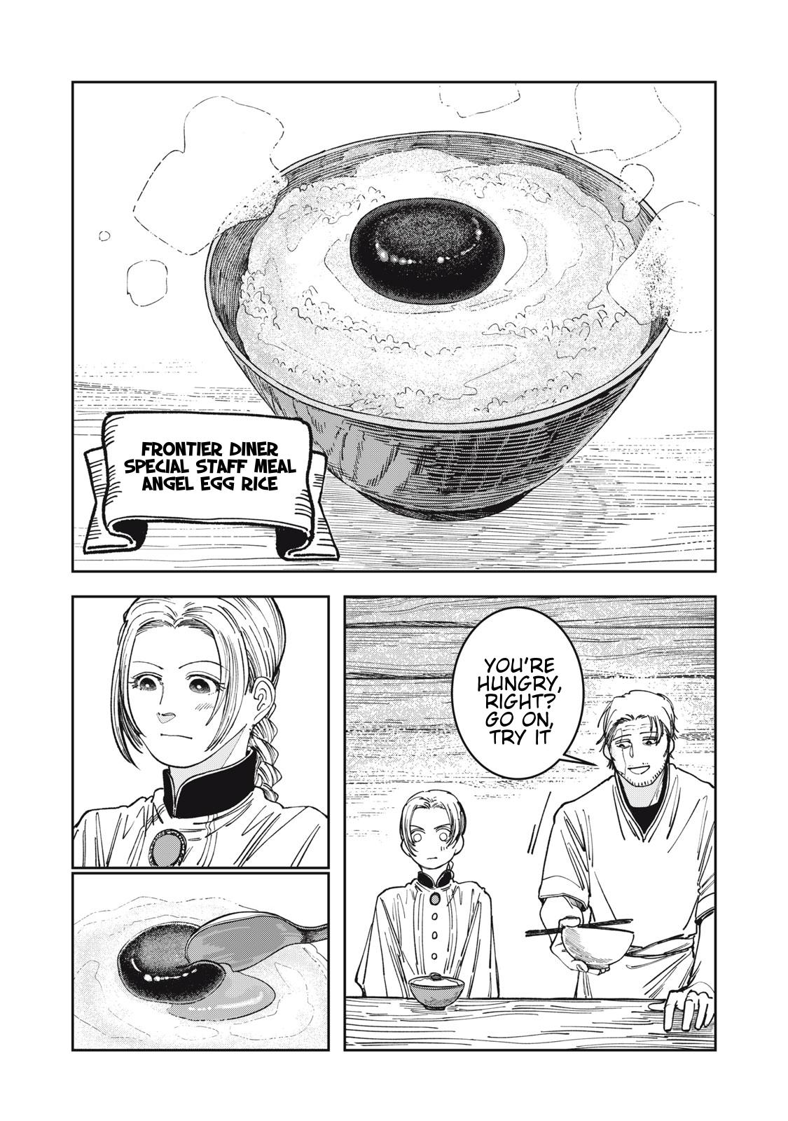 Isekai Henkyo Meshi Chapter 5 13