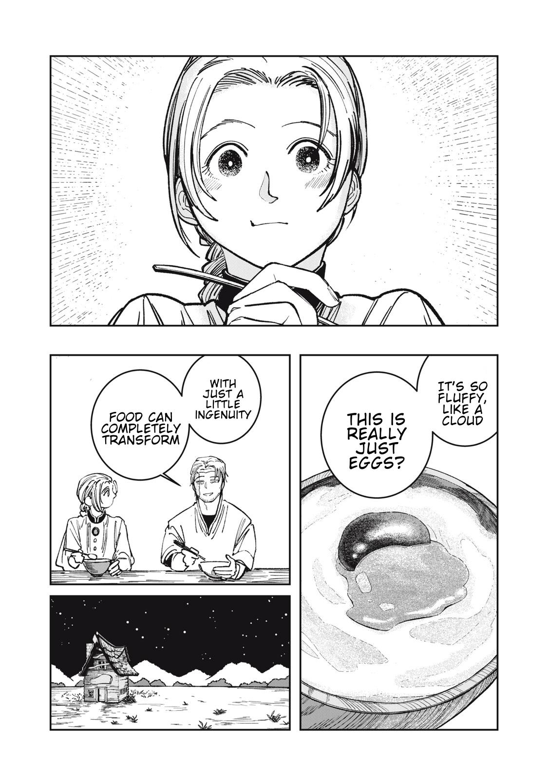 Isekai Henkyo Meshi Chapter 5 14