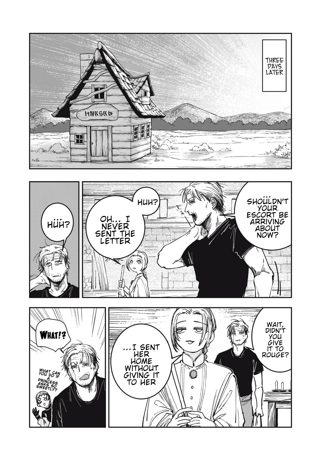 Isekai Henkyo Meshi Chapter 5 15