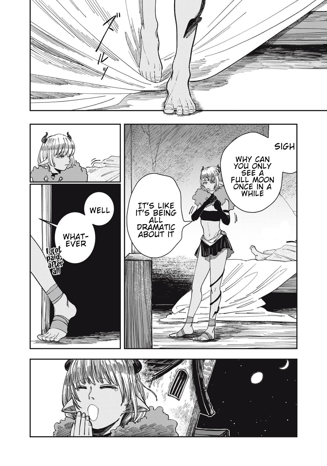 Isekai Henkyo Meshi Chapter 6 2