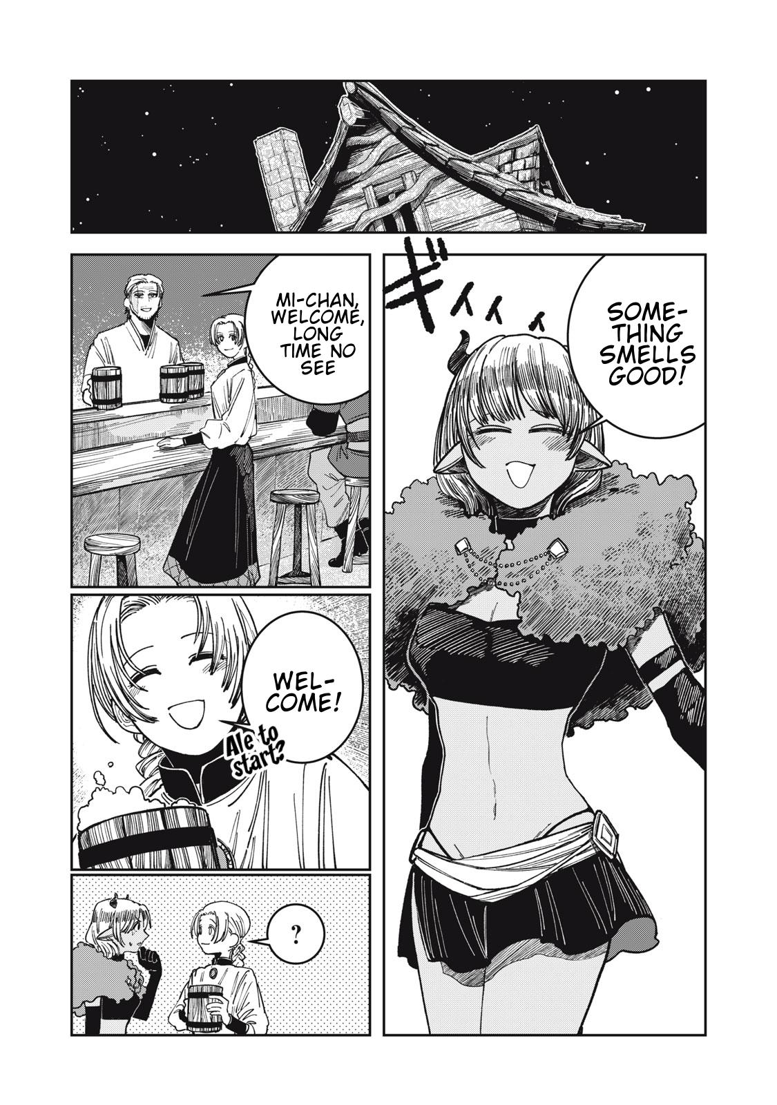 Isekai Henkyo Meshi Chapter 6 3