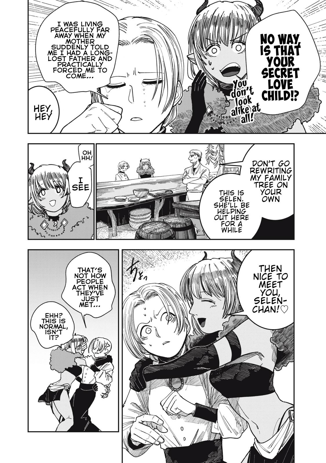 Isekai Henkyo Meshi Chapter 6 4