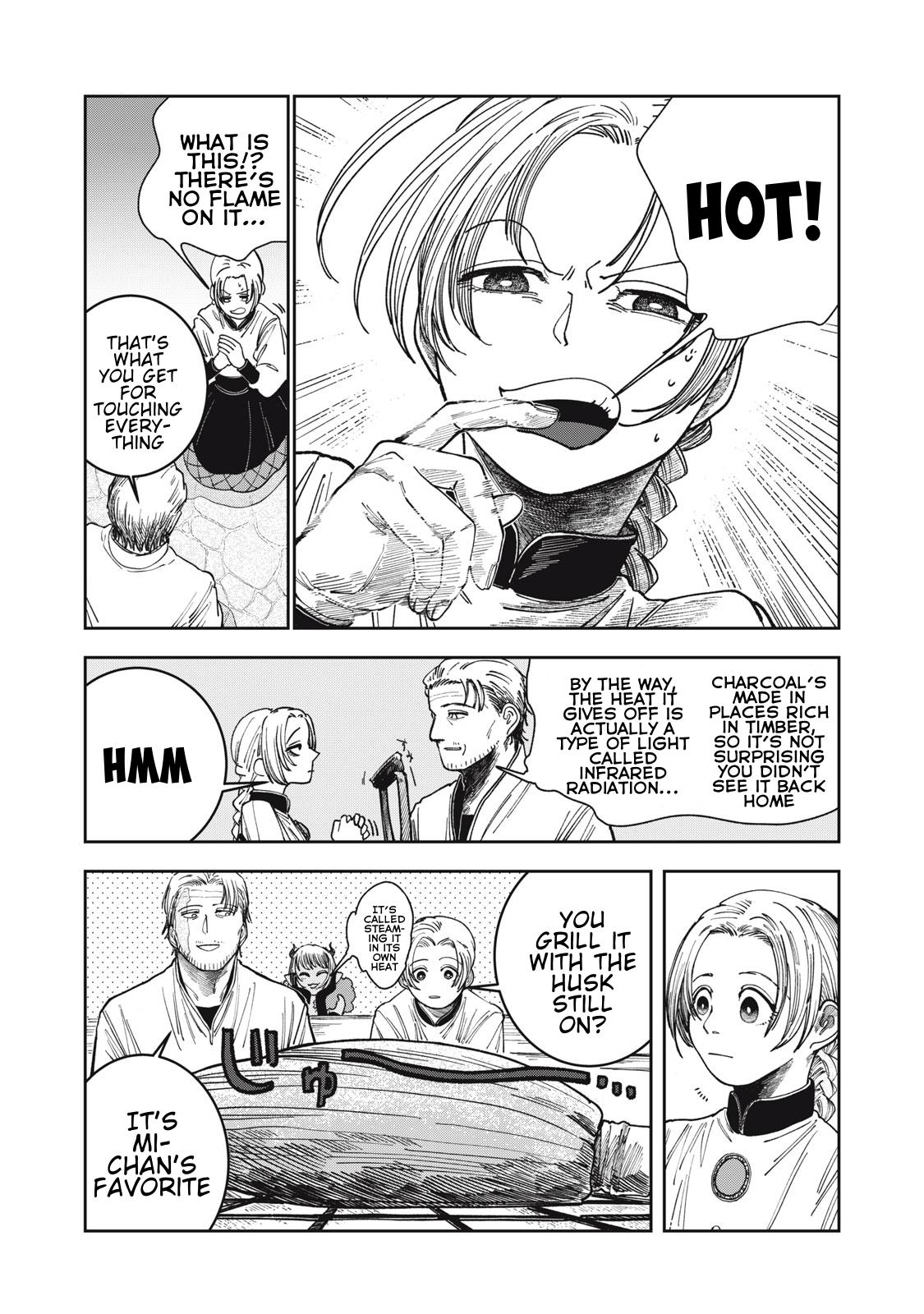Isekai Henkyo Meshi Chapter 6 6