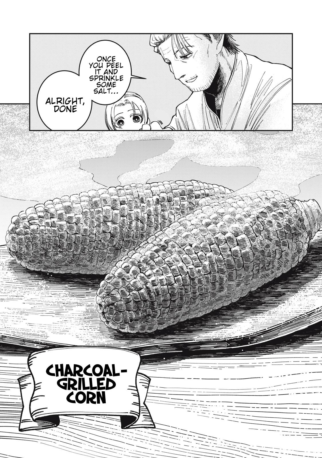 Isekai Henkyo Meshi Chapter 6 7