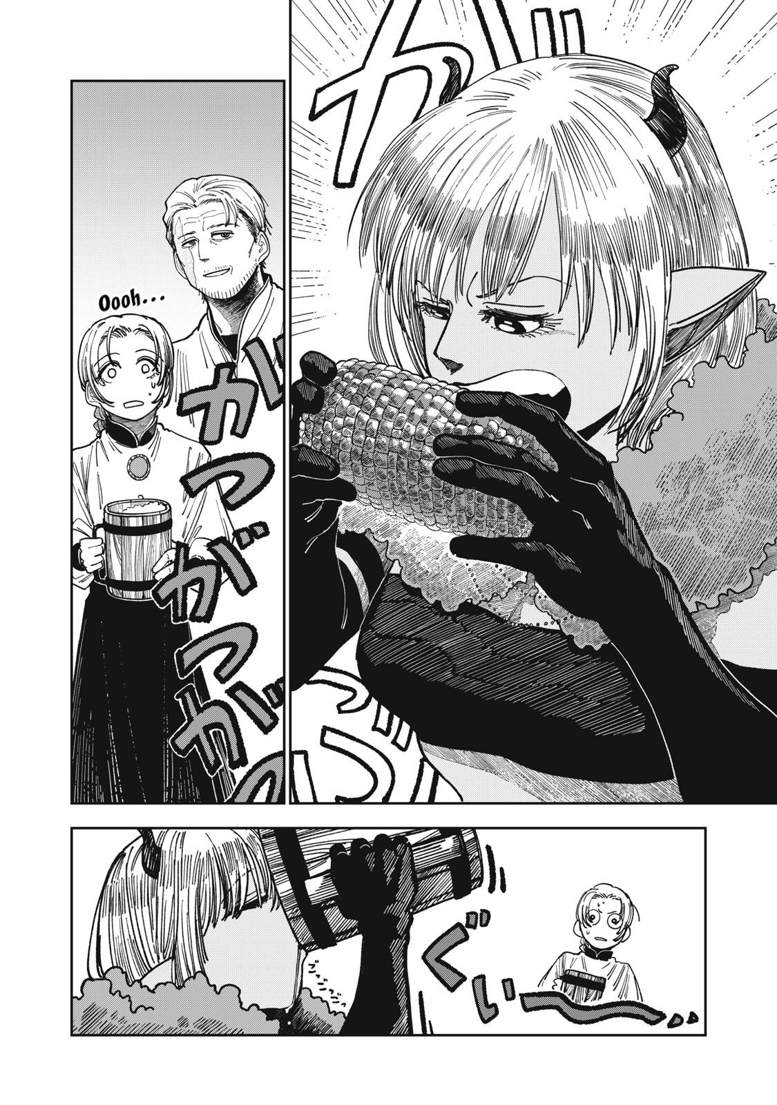 Isekai Henkyo Meshi Chapter 6 8