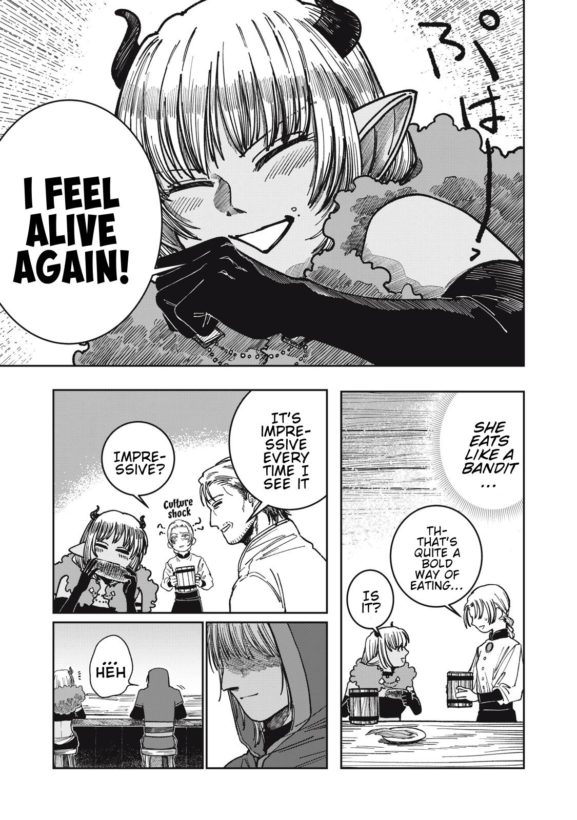 Isekai Henkyo Meshi Chapter 6 9