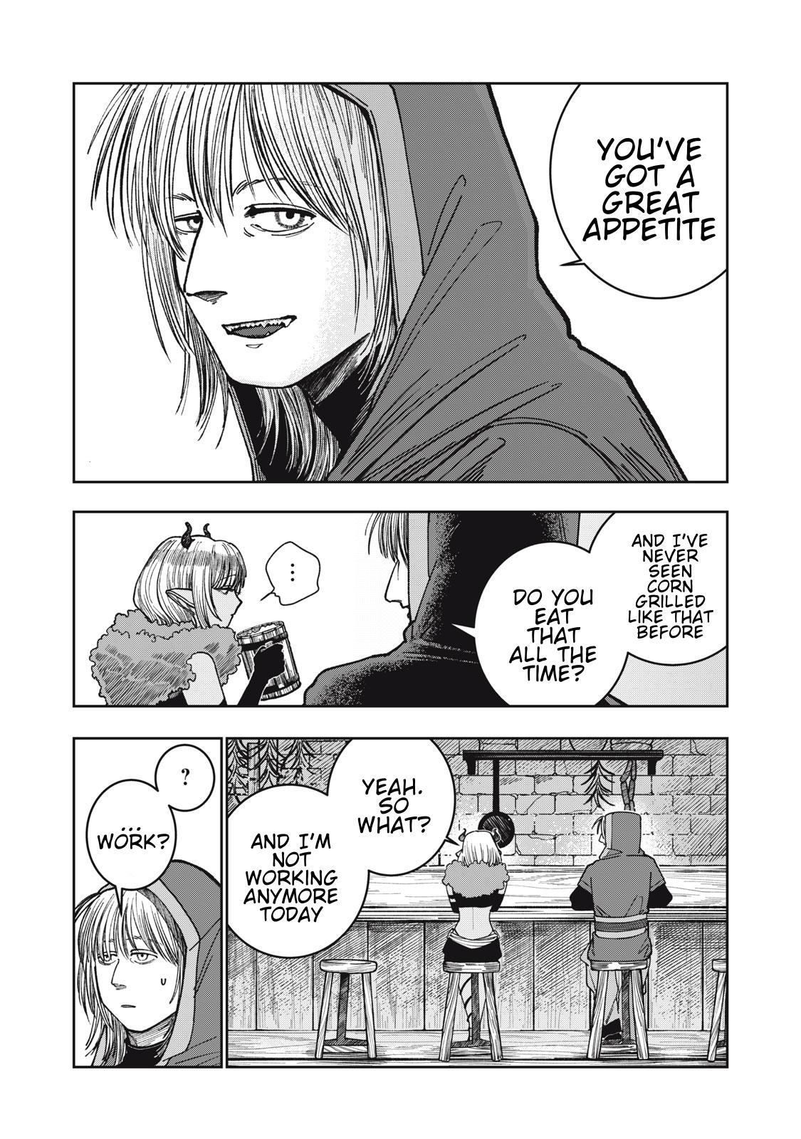 Isekai Henkyo Meshi Chapter 6 10