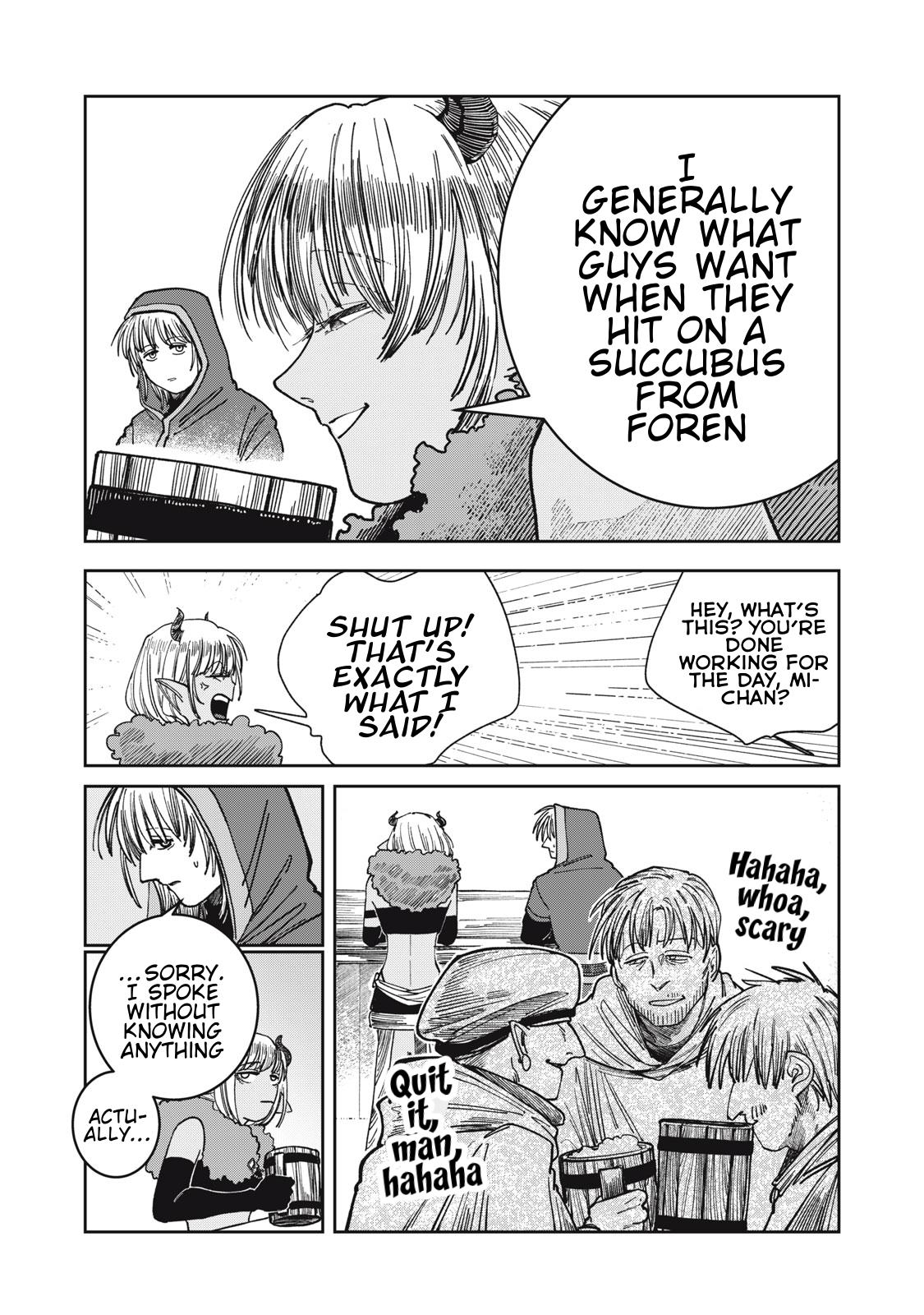 Isekai Henkyo Meshi Chapter 6 11