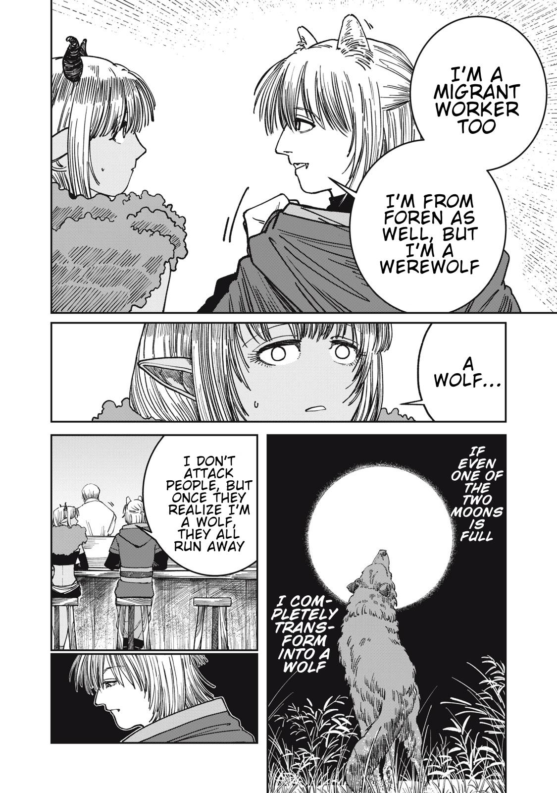 Isekai Henkyo Meshi Chapter 6 12