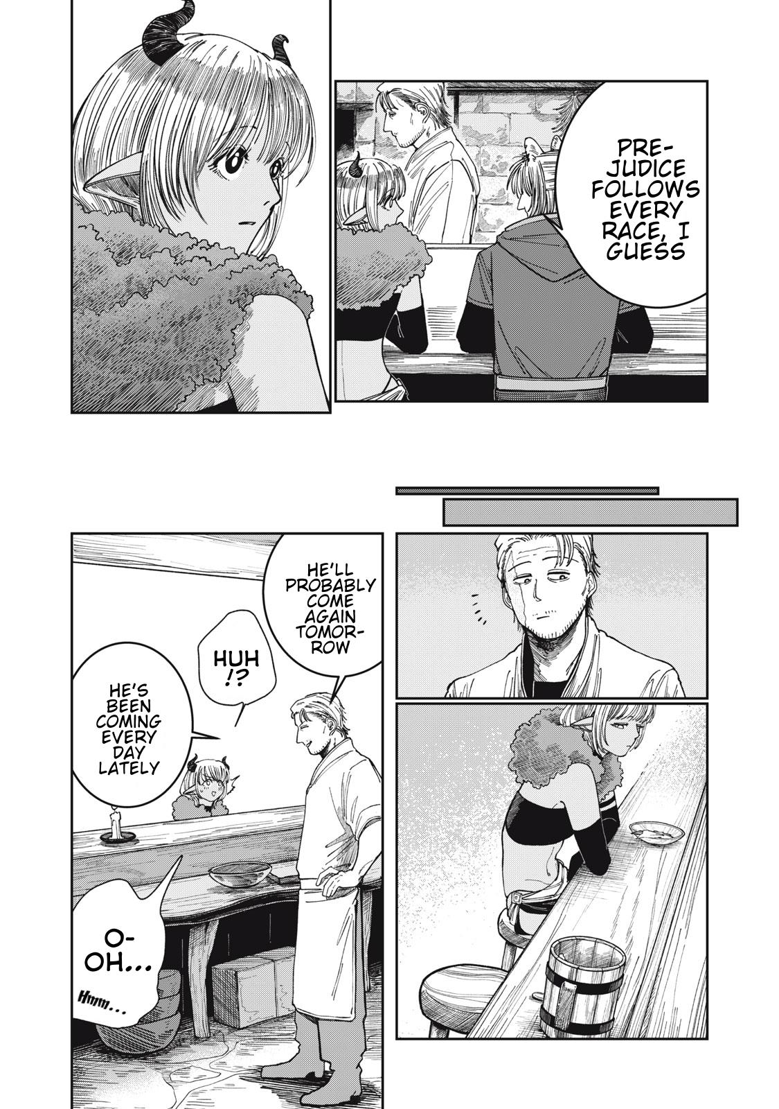 Isekai Henkyo Meshi Chapter 6 13