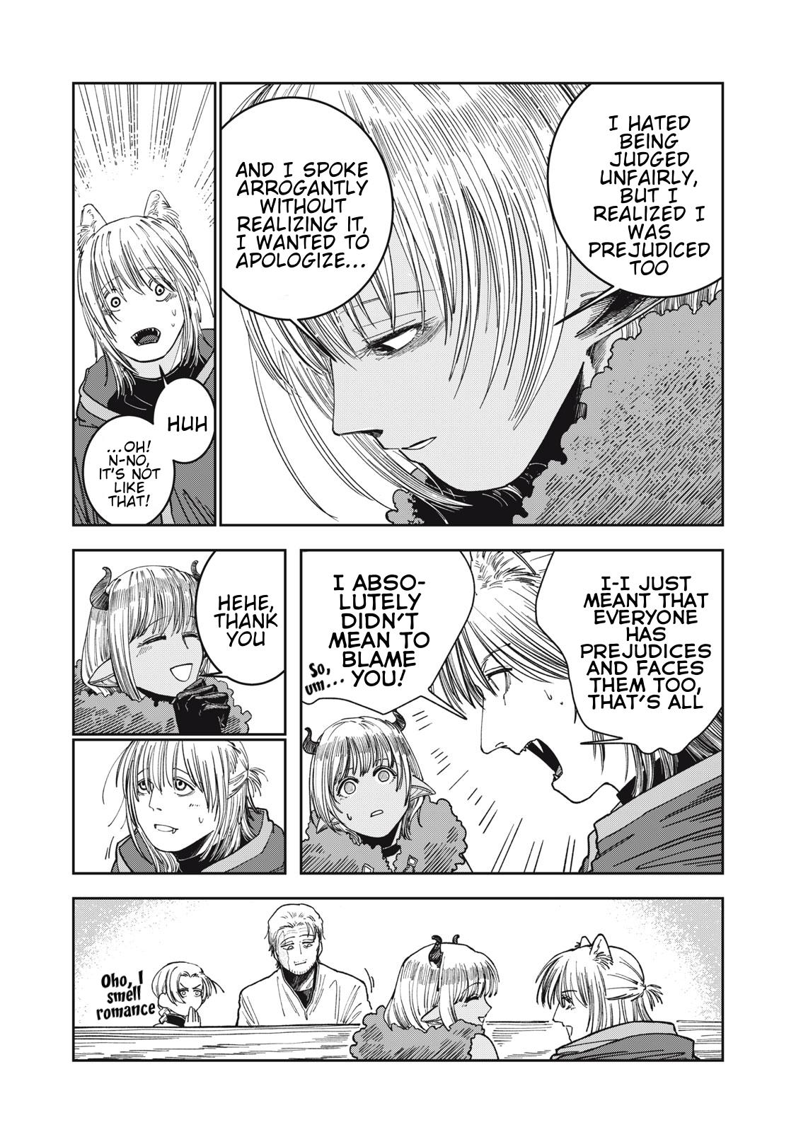 Isekai Henkyo Meshi Chapter 6 15