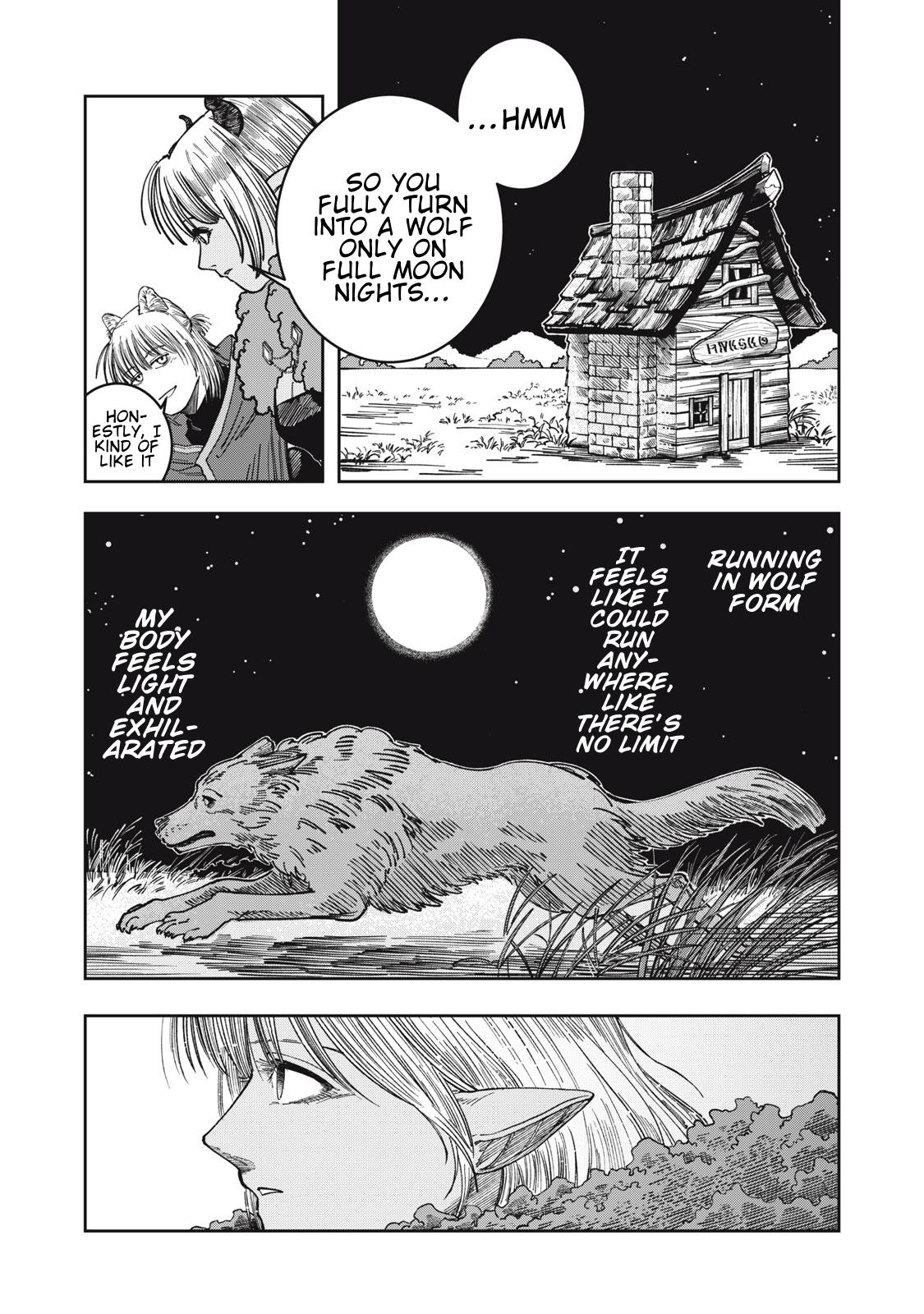 Isekai Henkyo Meshi Chapter 6 16