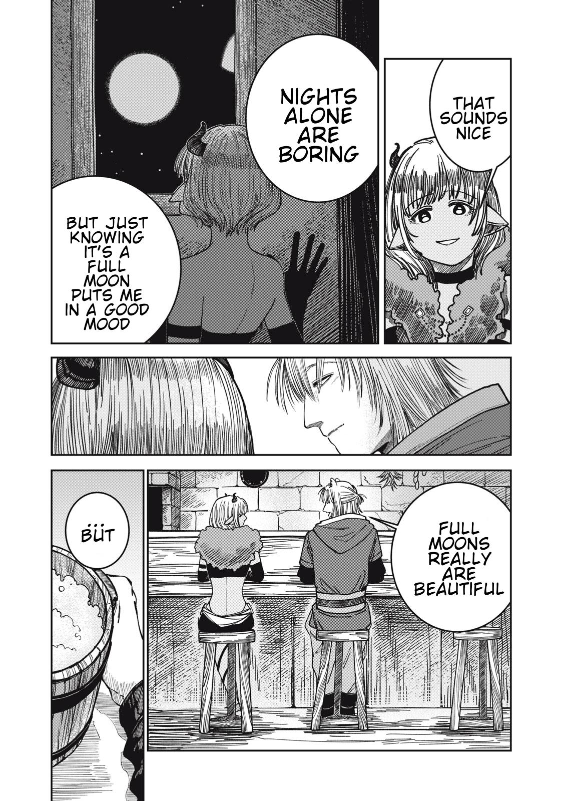 Isekai Henkyo Meshi Chapter 6 17