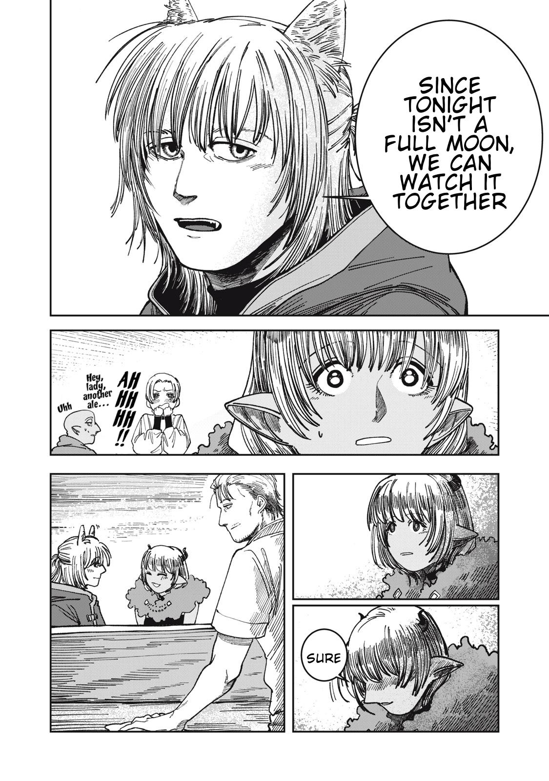 Isekai Henkyo Meshi Chapter 6 18