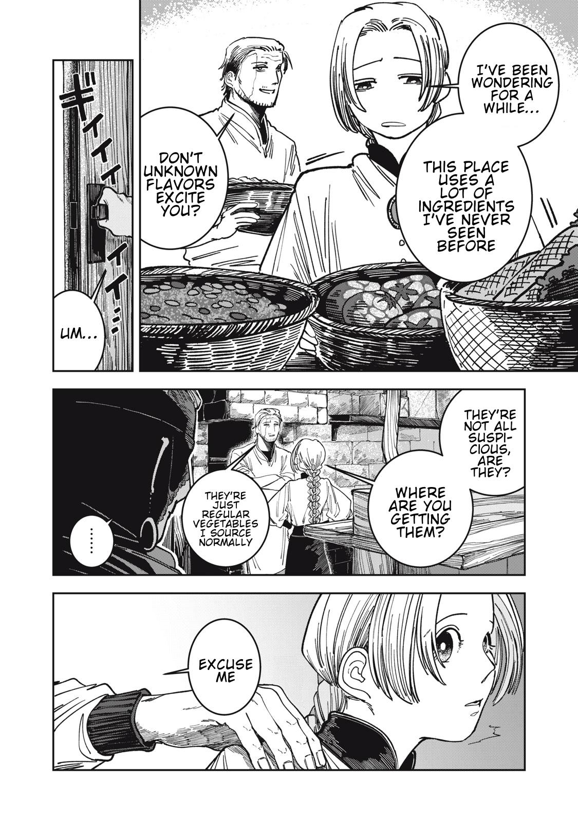 Isekai Henkyo Meshi Chapter 7 2