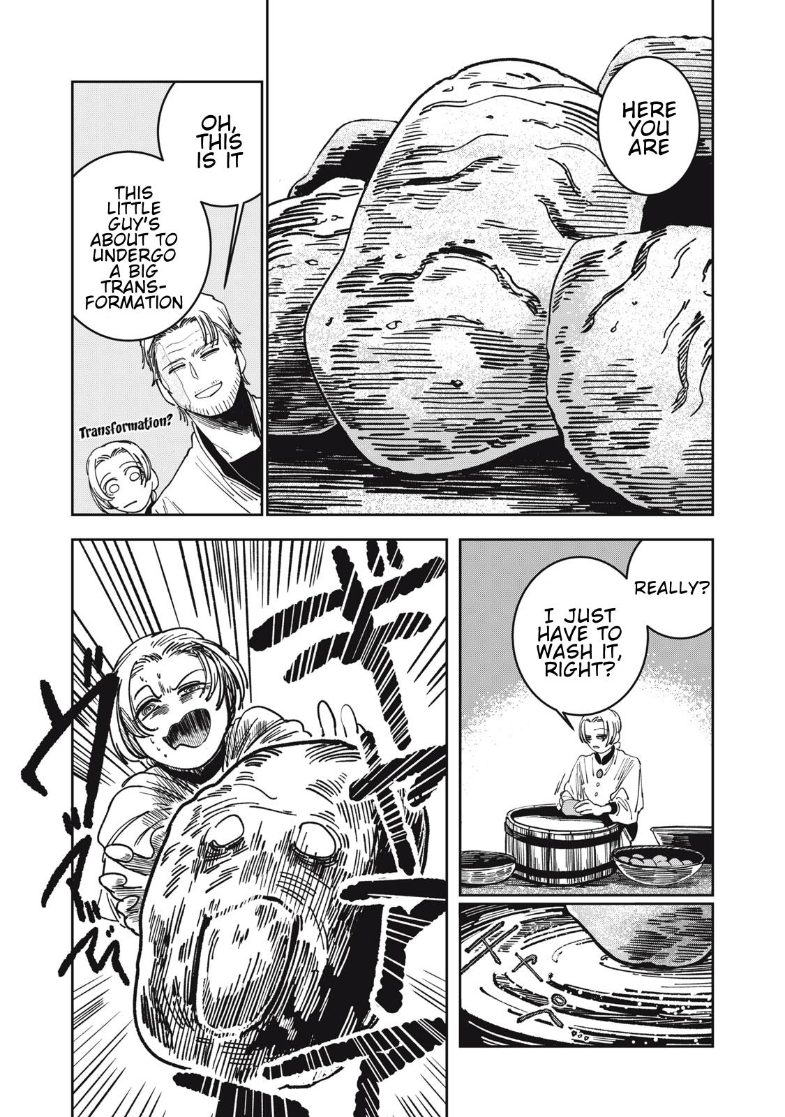 Isekai Henkyo Meshi Chapter 7 4