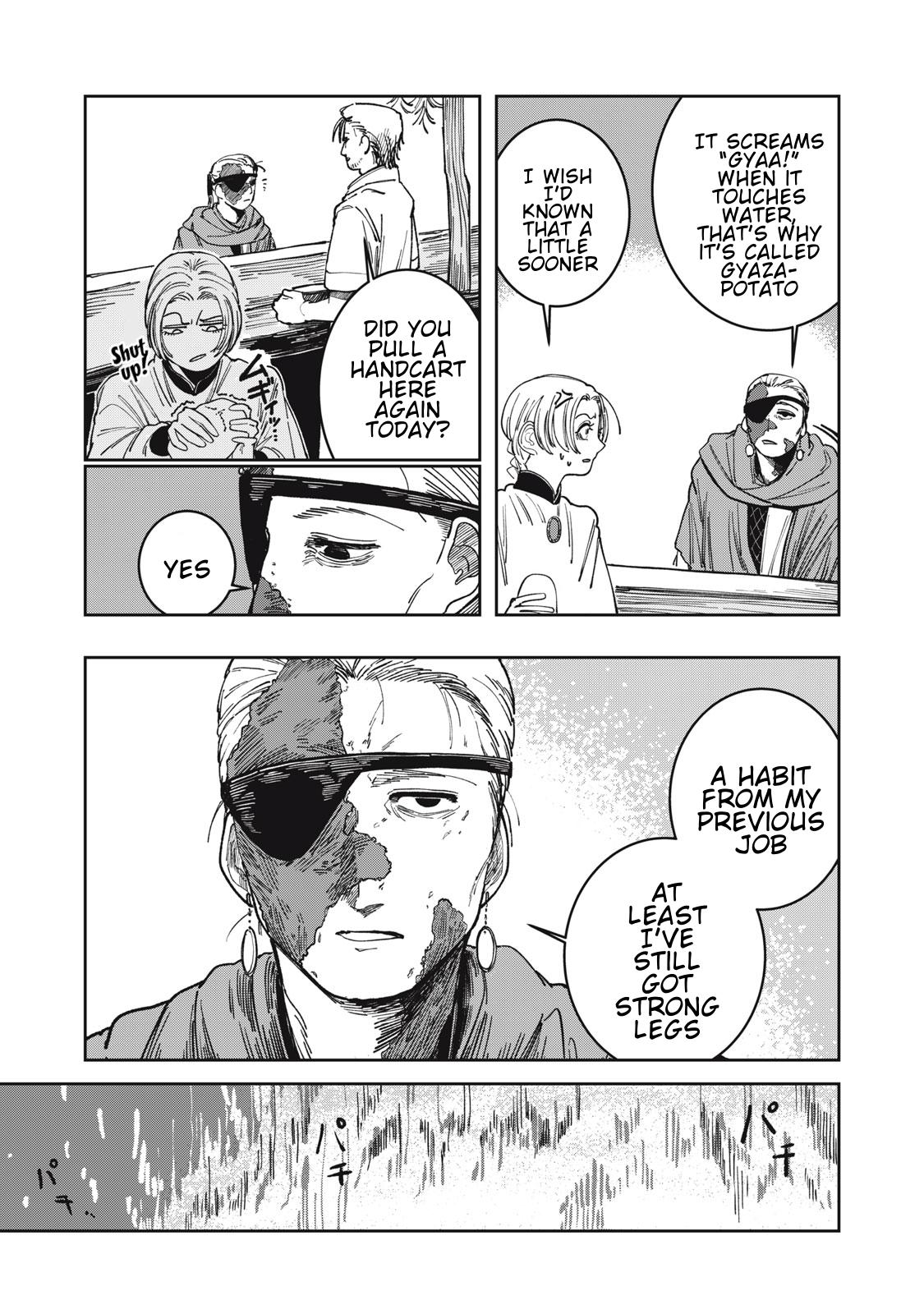 Isekai Henkyo Meshi Chapter 7 5