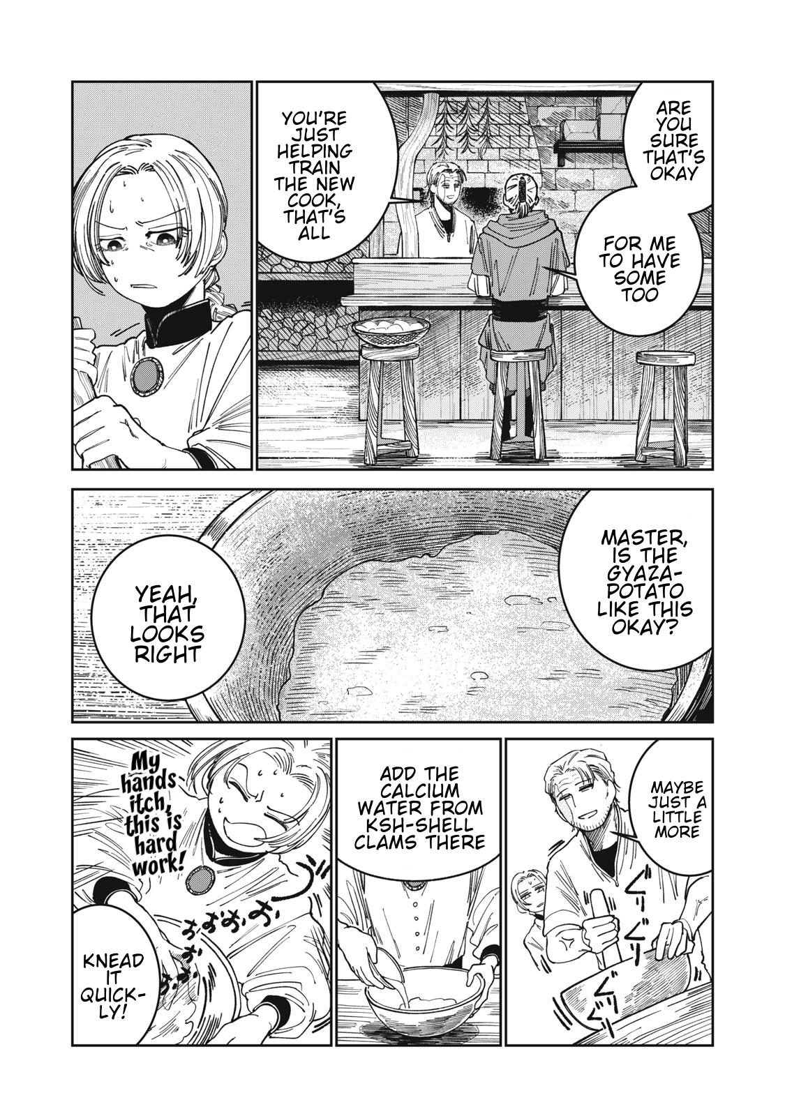 Isekai Henkyo Meshi Chapter 7 6