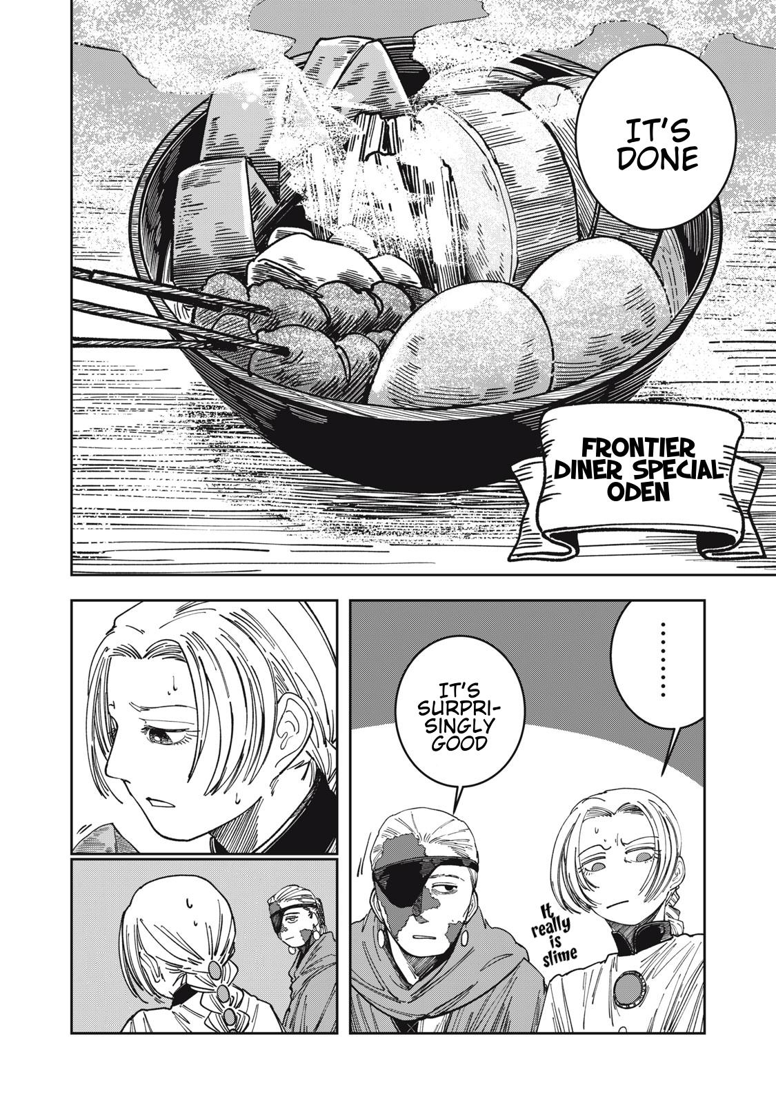 Isekai Henkyo Meshi Chapter 7 8