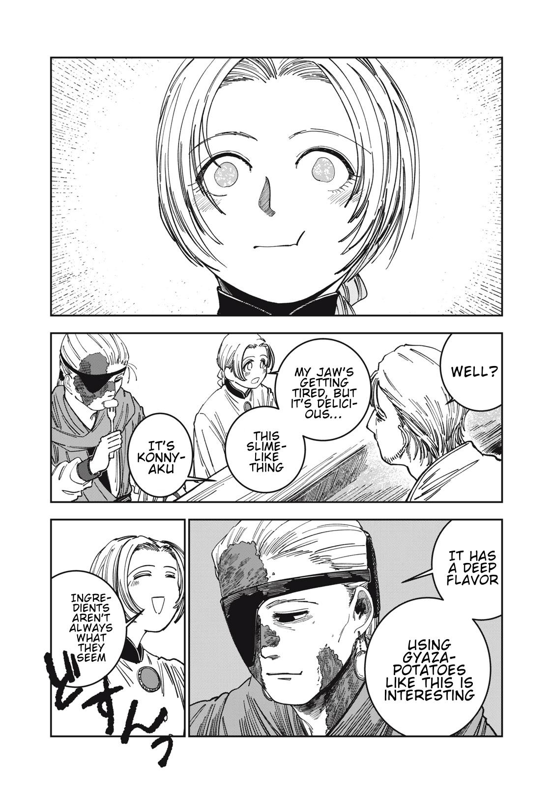 Isekai Henkyo Meshi Chapter 7 9