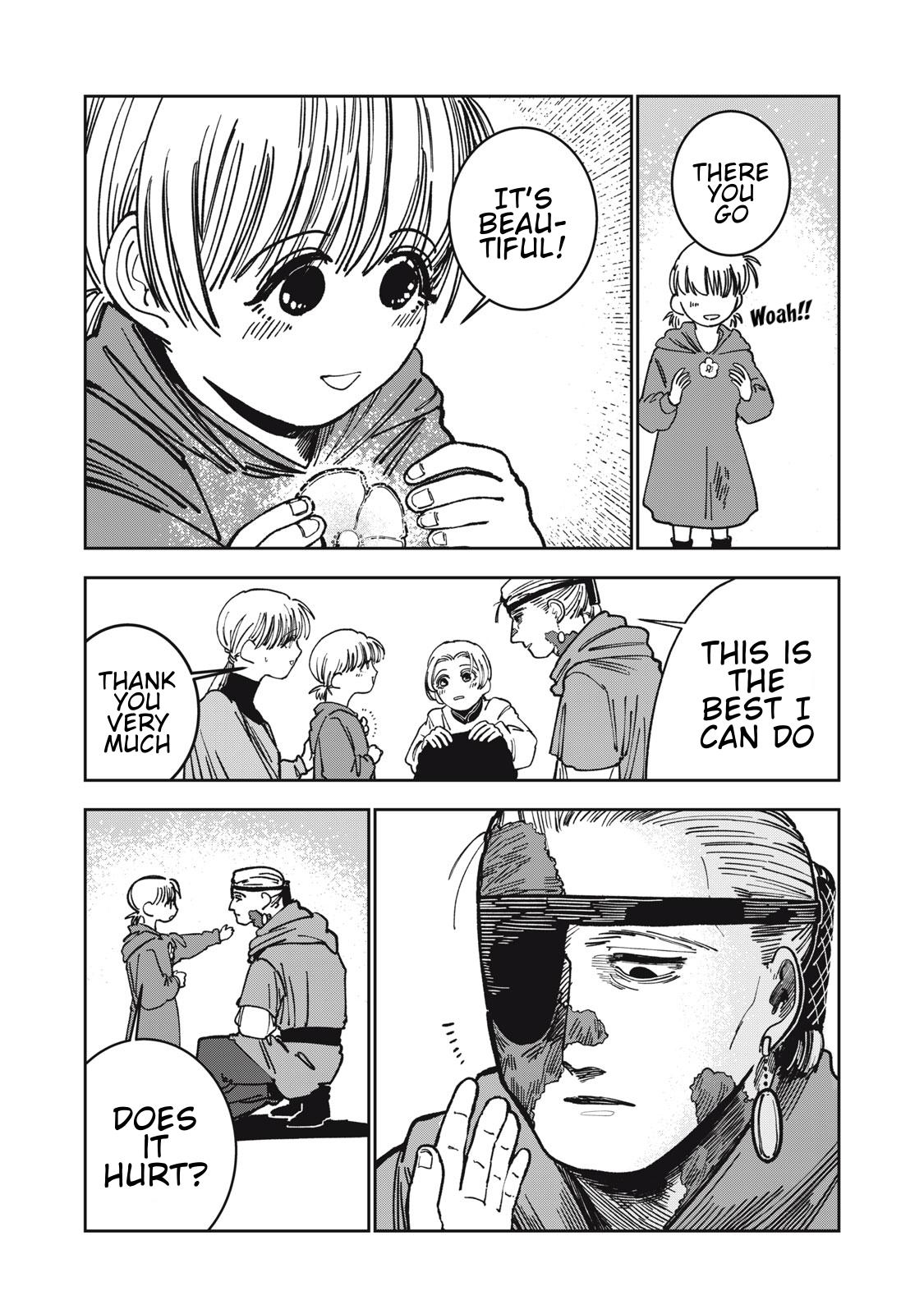 Isekai Henkyo Meshi Chapter 7 13