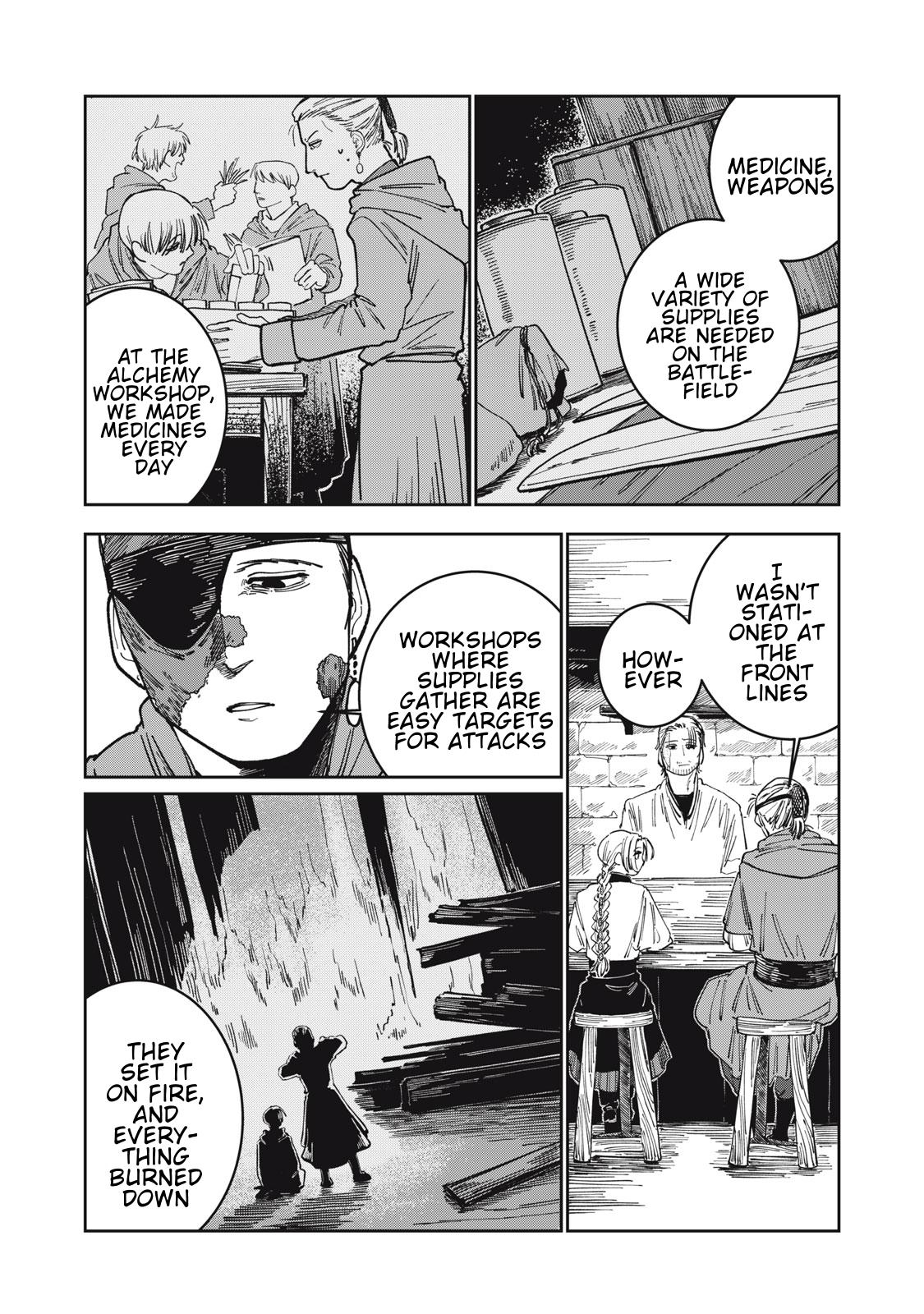 Isekai Henkyo Meshi Chapter 7 15