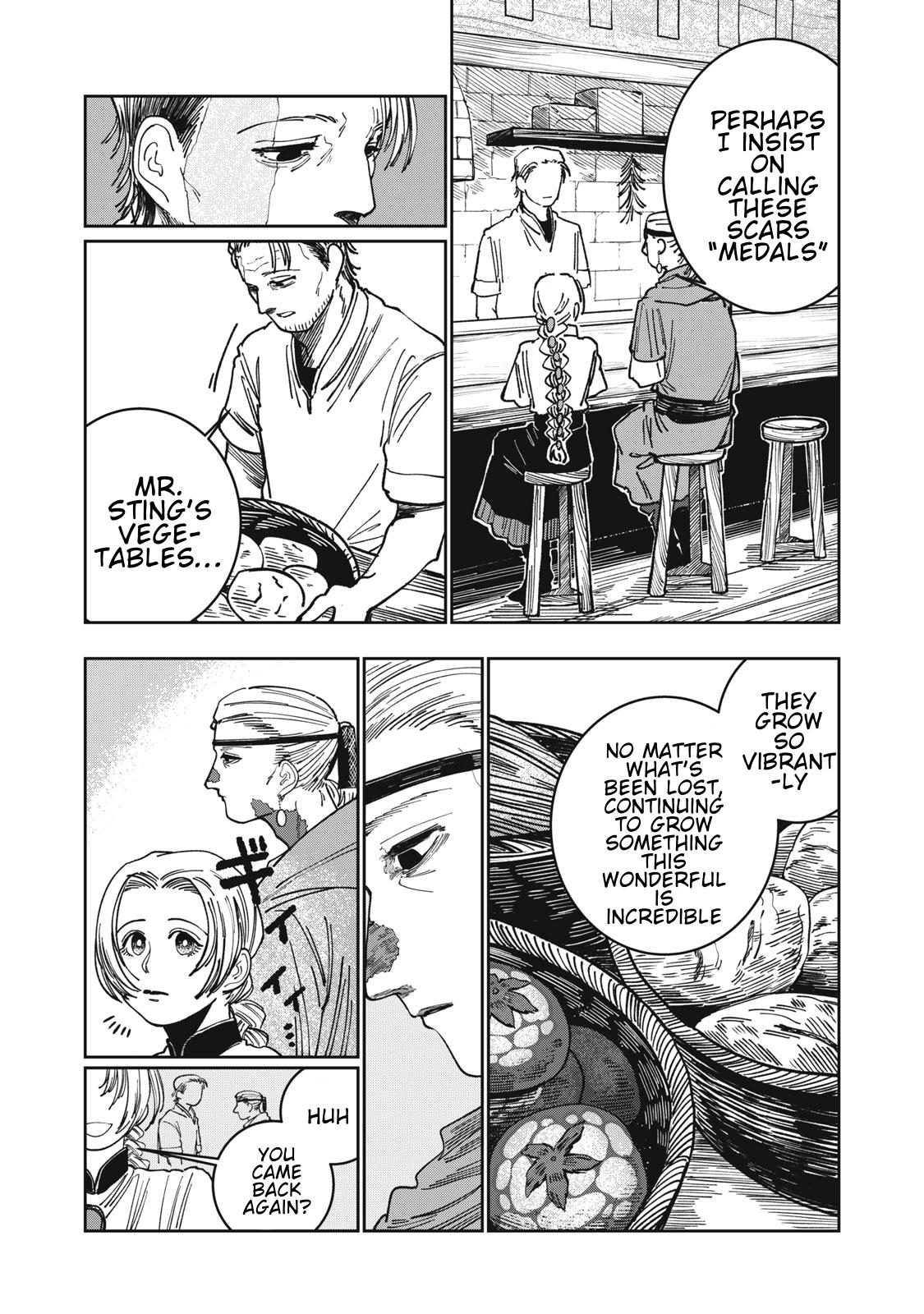 Isekai Henkyo Meshi Chapter 7 17