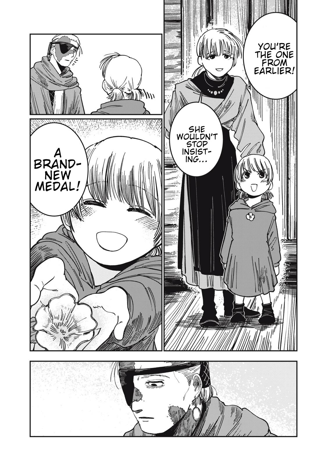 Isekai Henkyo Meshi Chapter 7 18