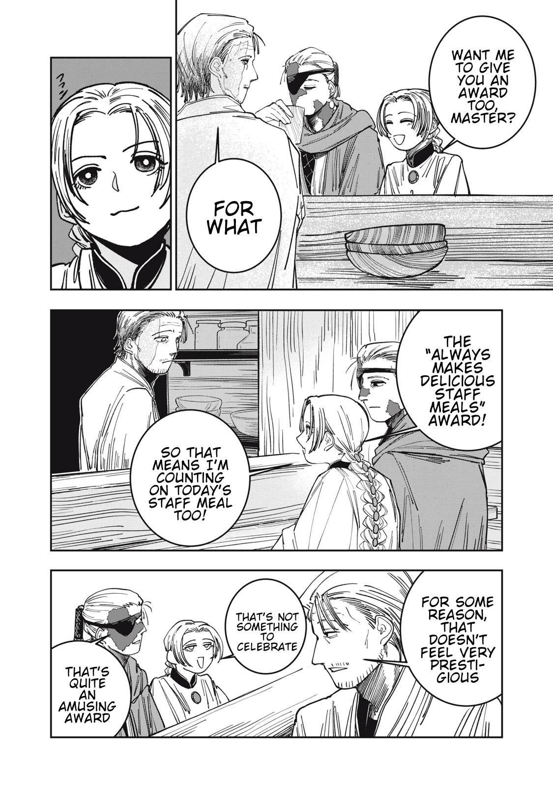 Isekai Henkyo Meshi Chapter 7 20