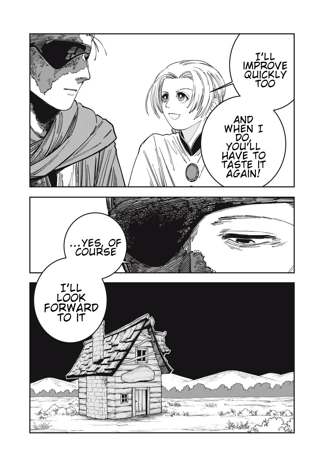 Isekai Henkyo Meshi Chapter 7 21