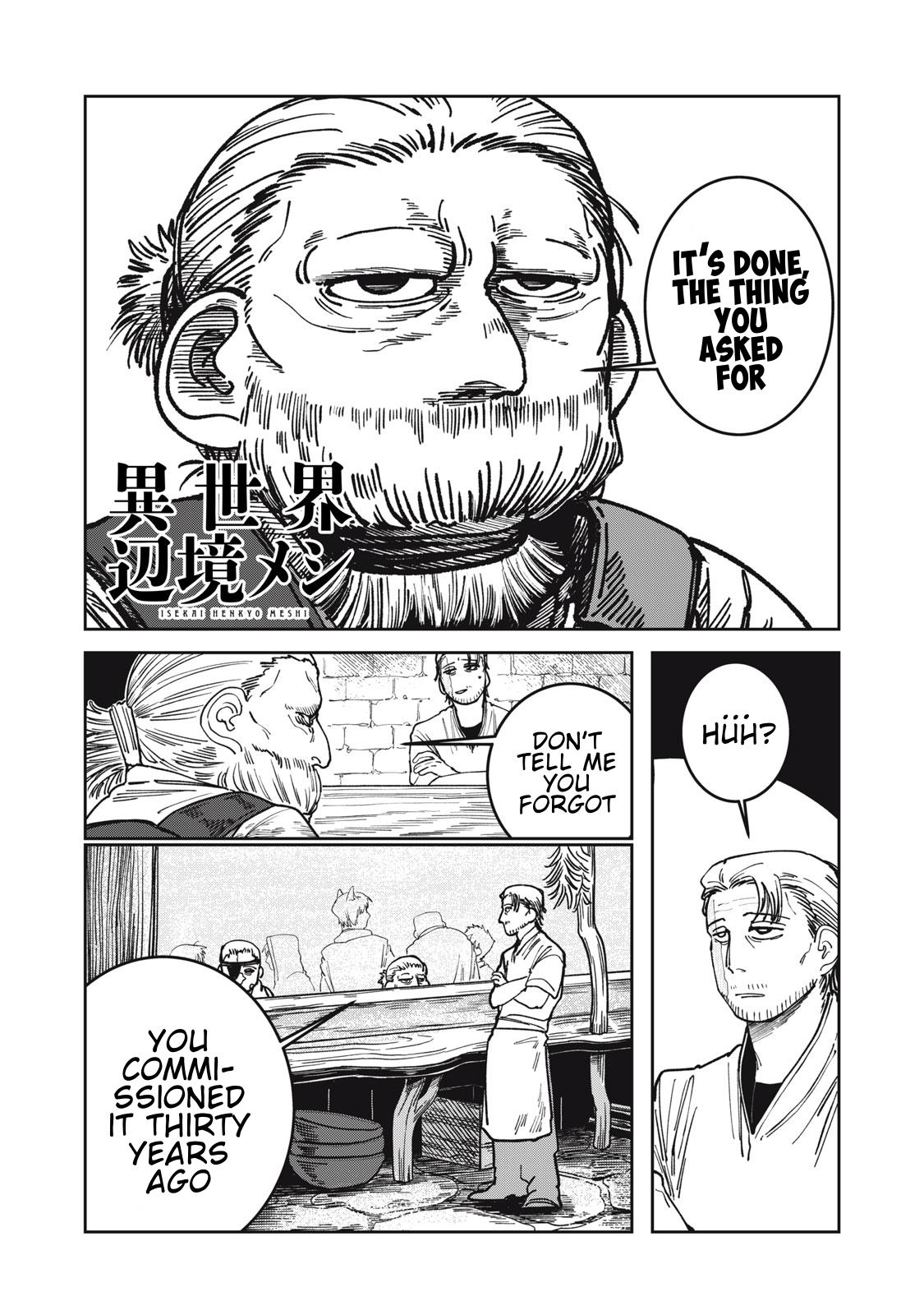 Isekai Henkyo Meshi Chapter 8 2