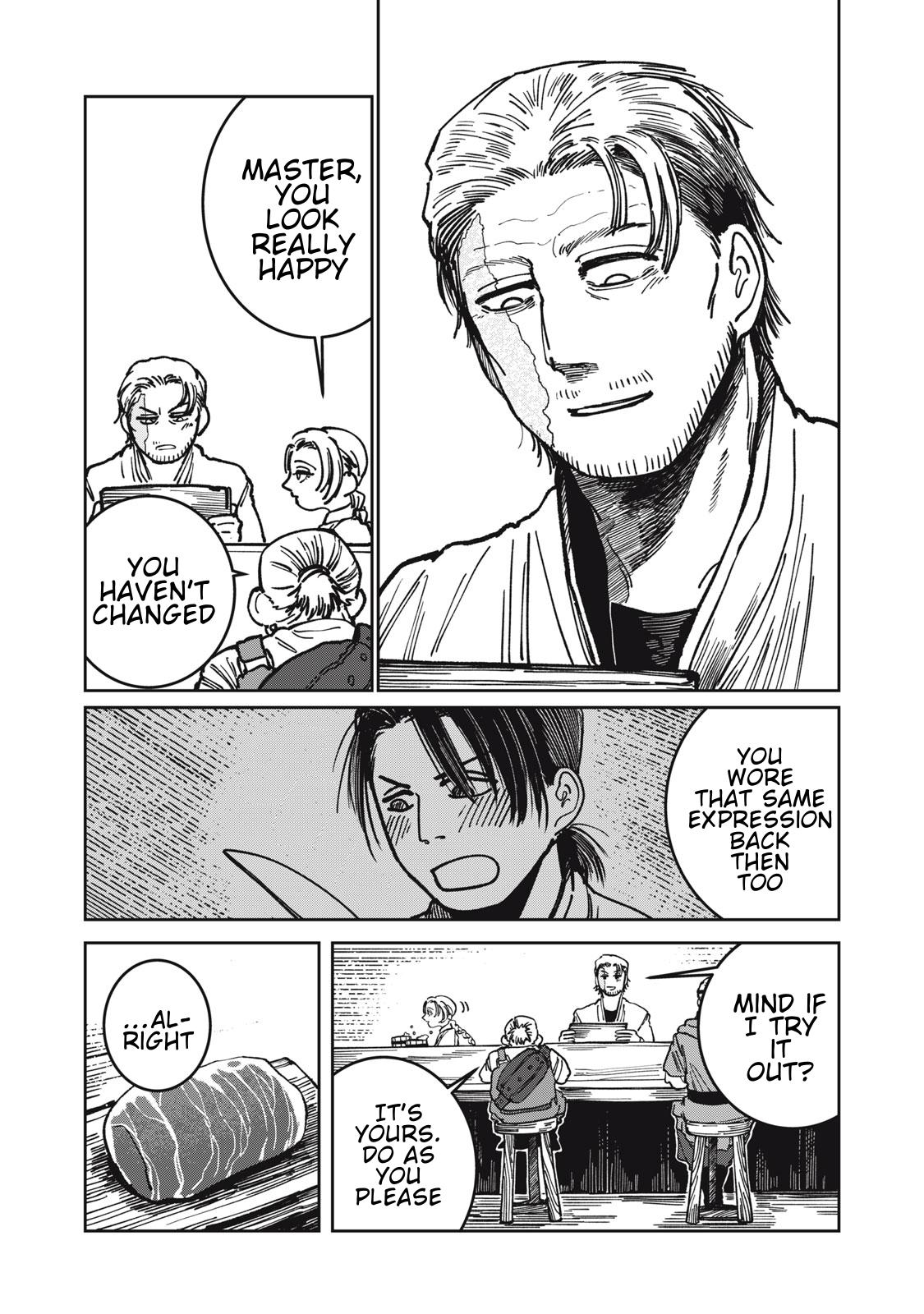 Isekai Henkyo Meshi Chapter 8 5