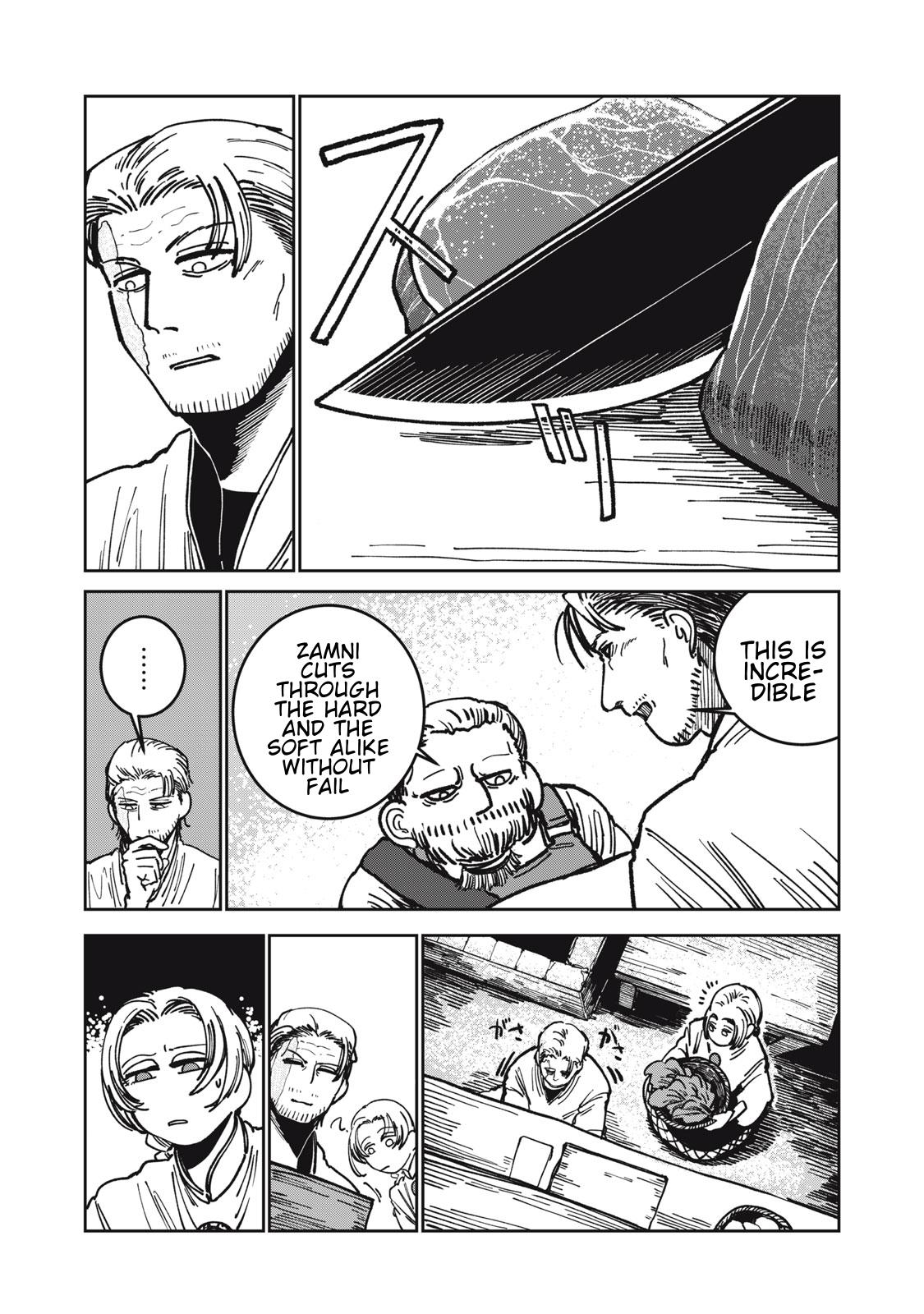 Isekai Henkyo Meshi Chapter 8 6