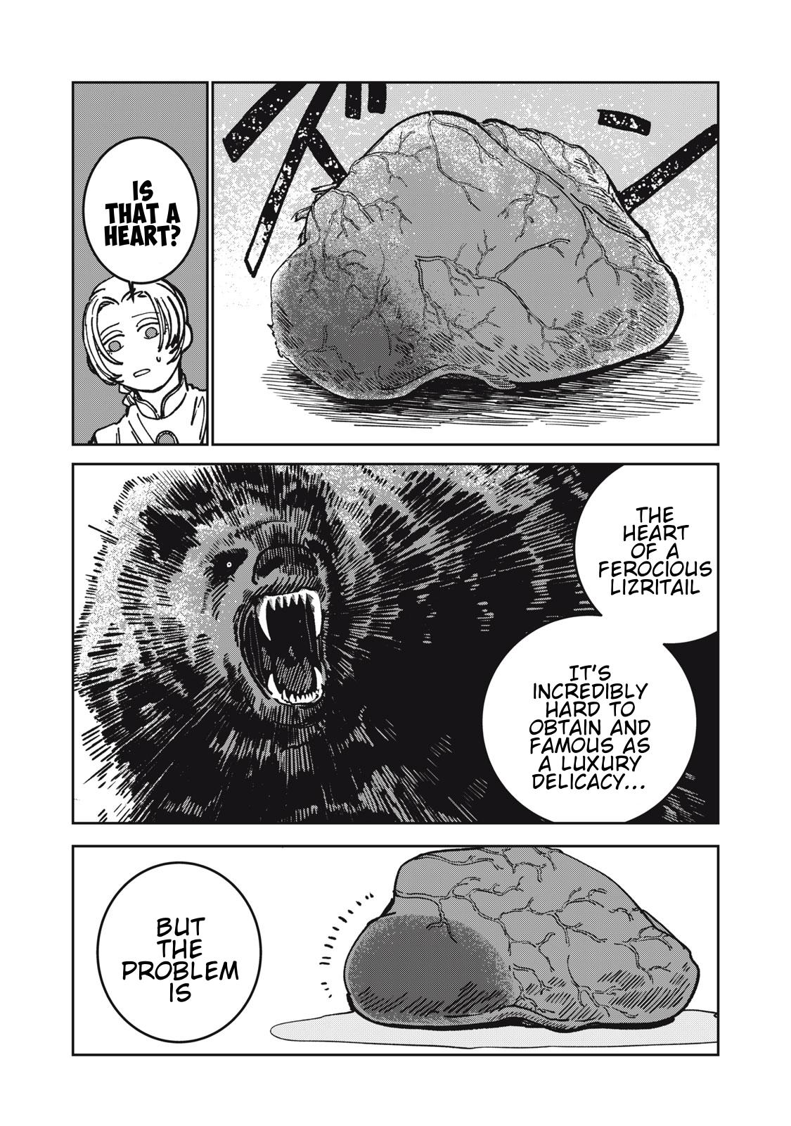 Isekai Henkyo Meshi Chapter 8 7