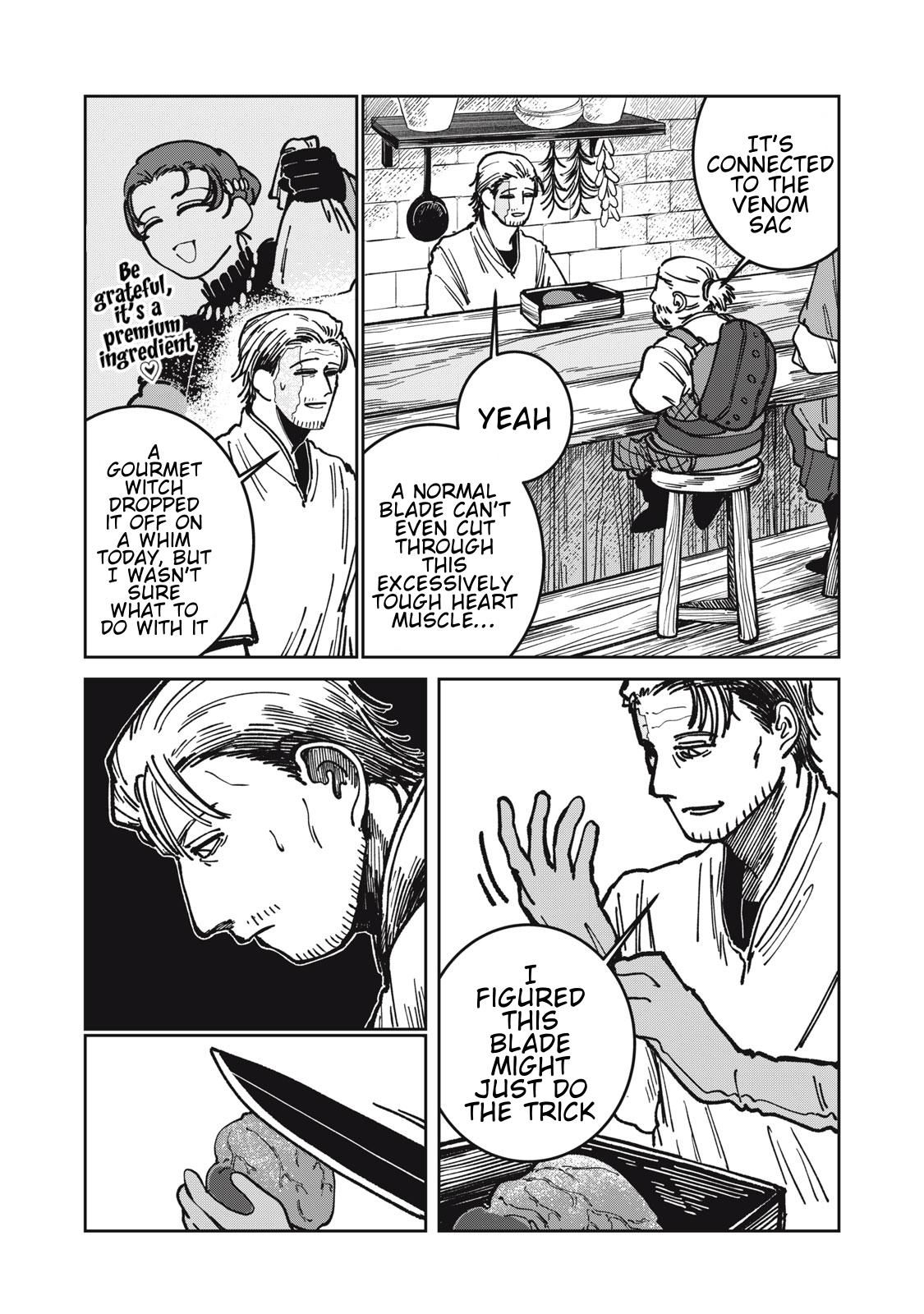 Isekai Henkyo Meshi Chapter 8 8