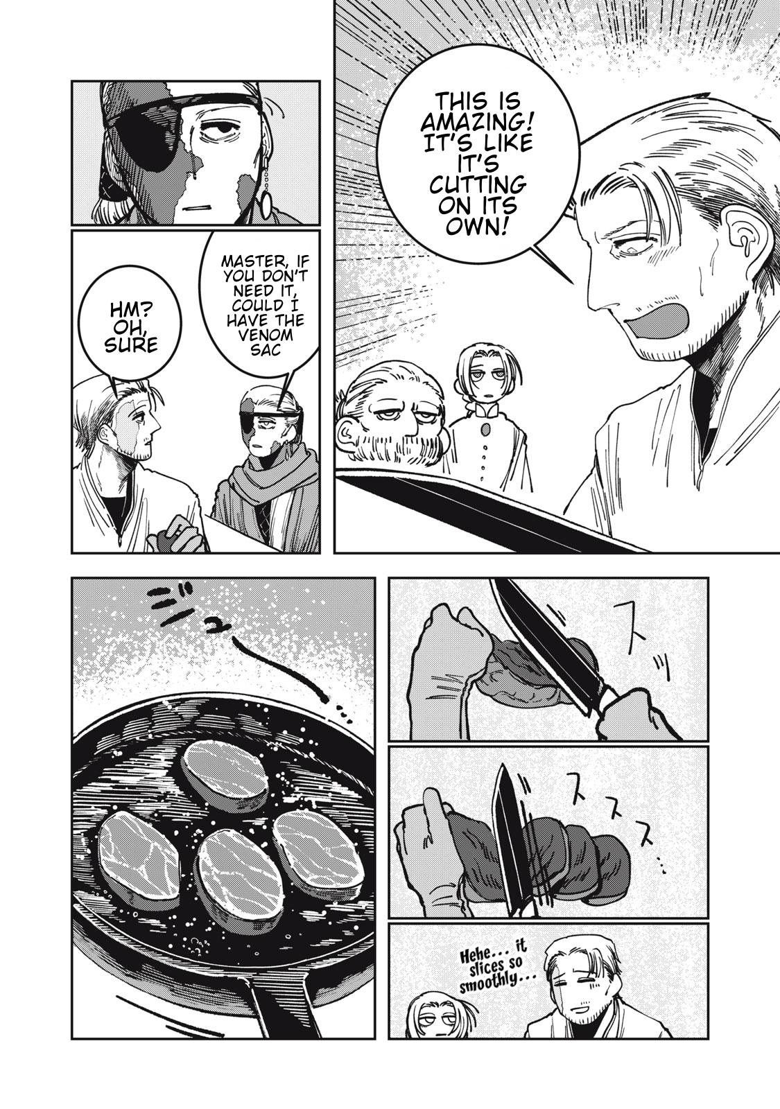 Isekai Henkyo Meshi Chapter 8 10