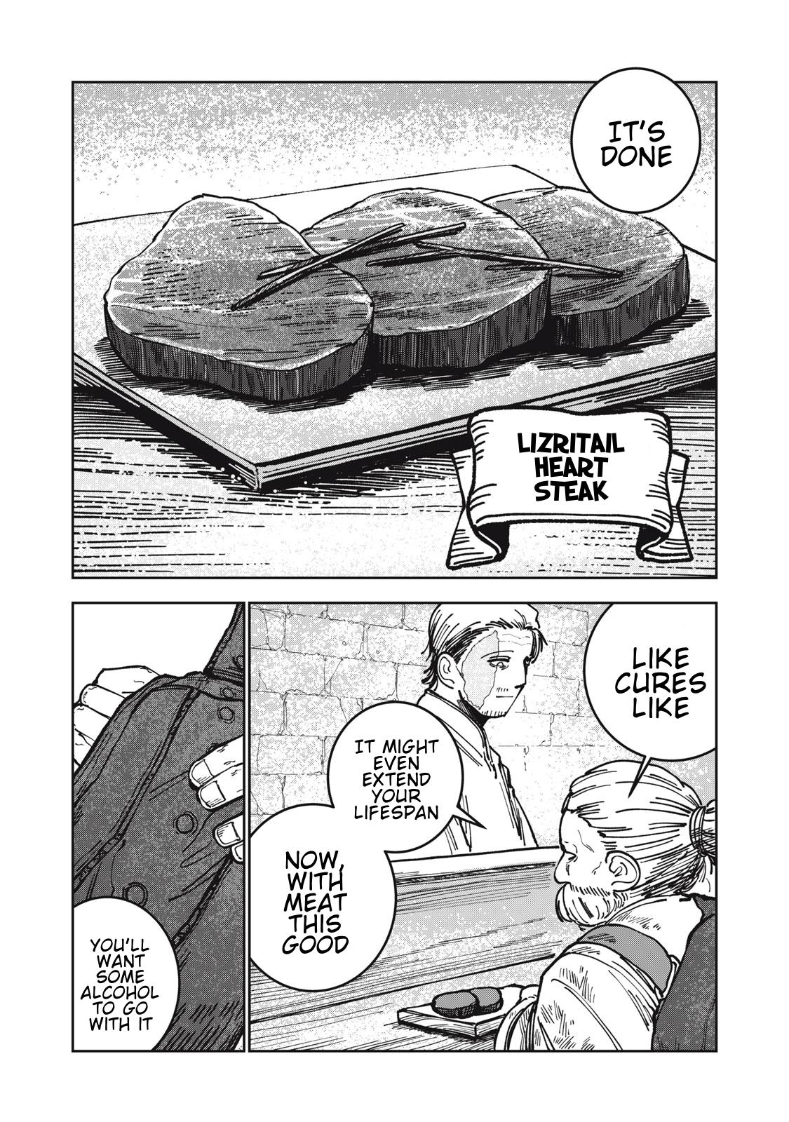 Isekai Henkyo Meshi Chapter 8 11