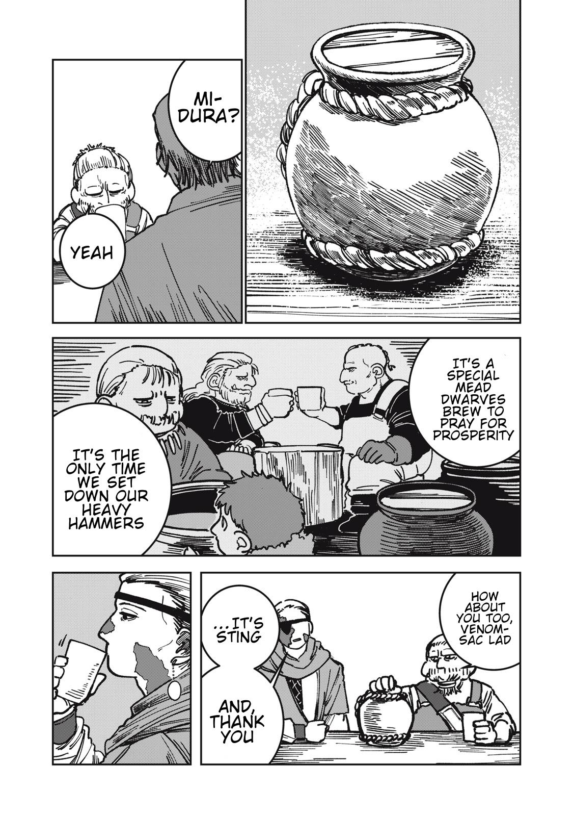 Isekai Henkyo Meshi Chapter 8 12