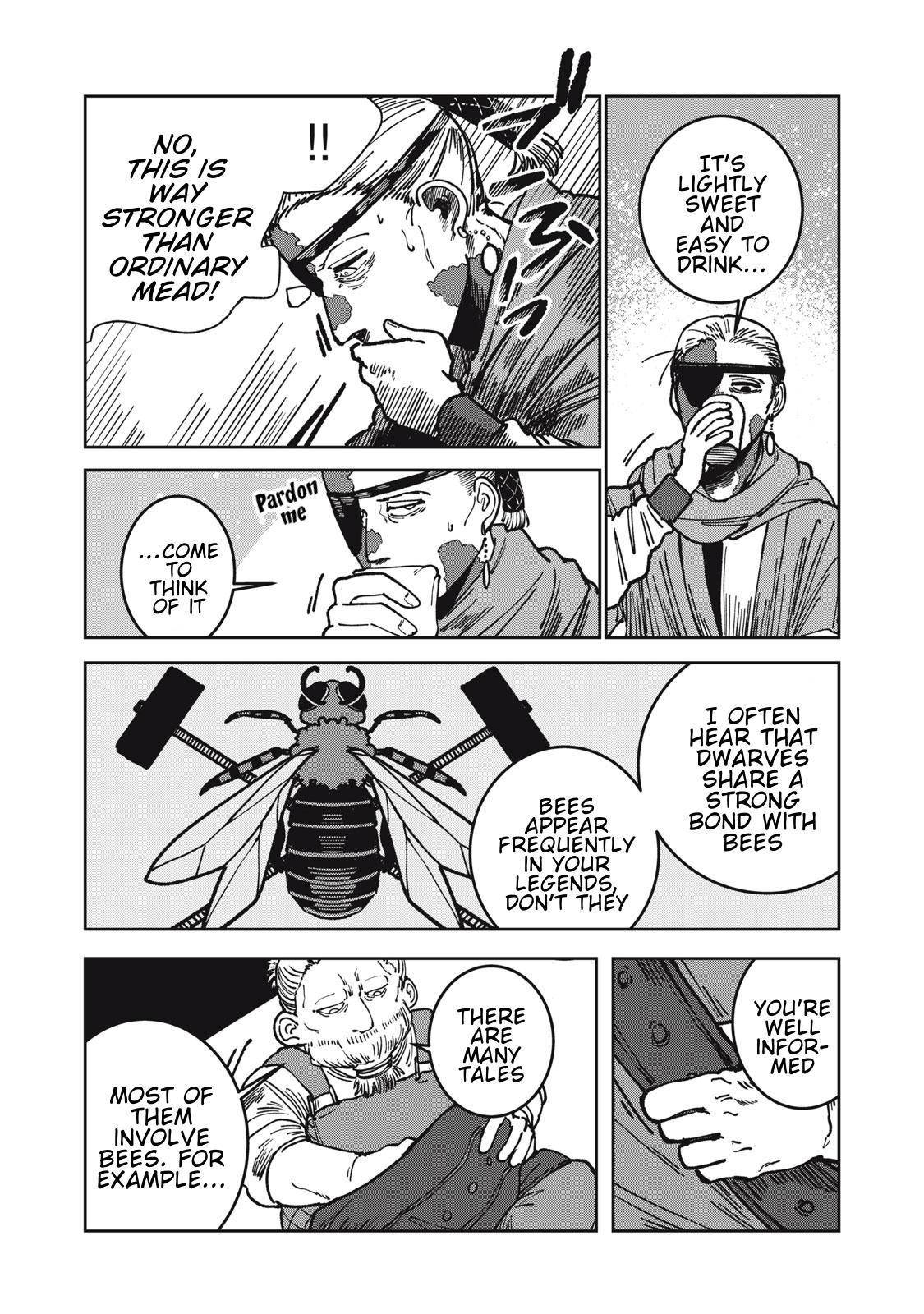 Isekai Henkyo Meshi Chapter 8 13