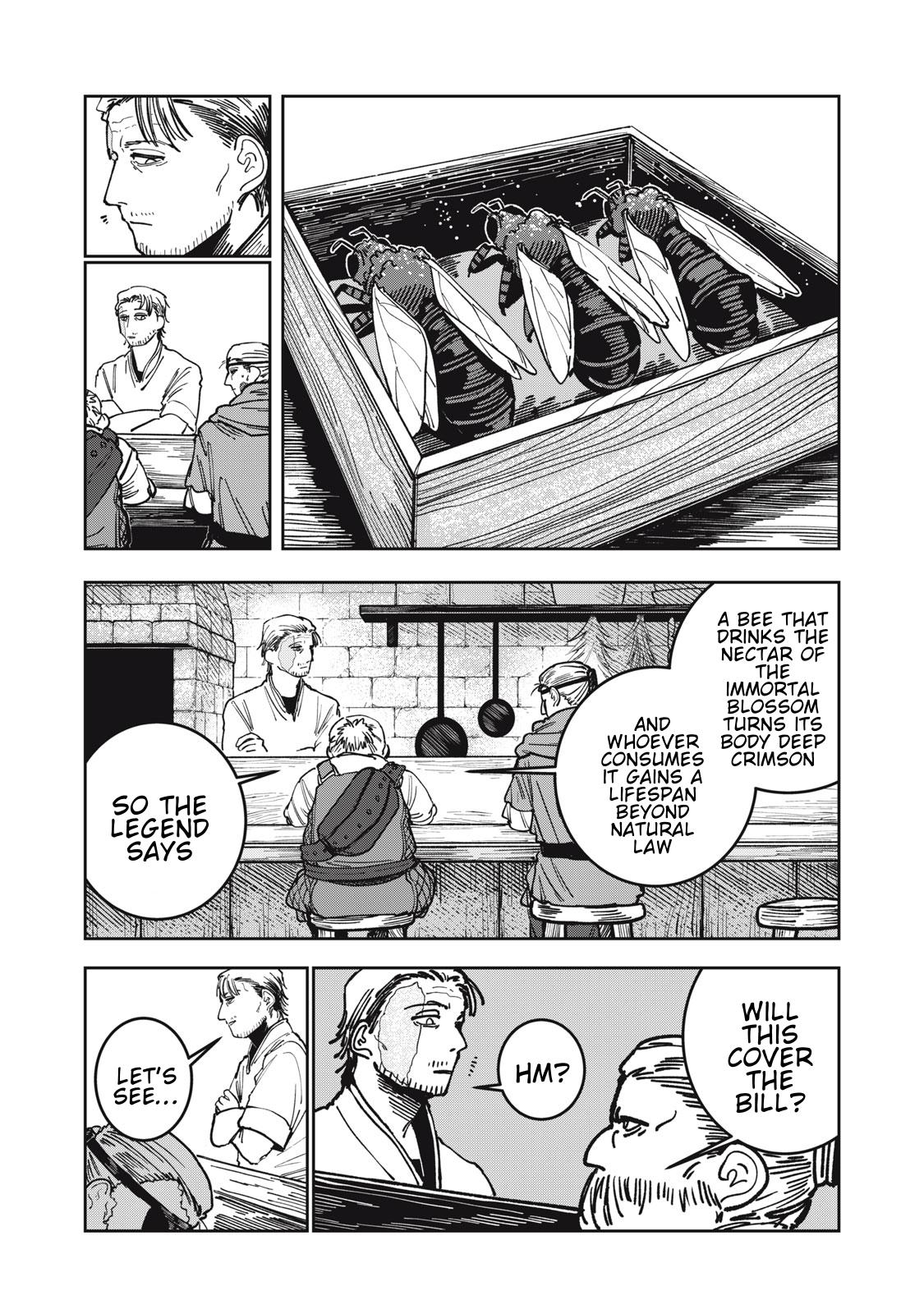 Isekai Henkyo Meshi Chapter 8 14